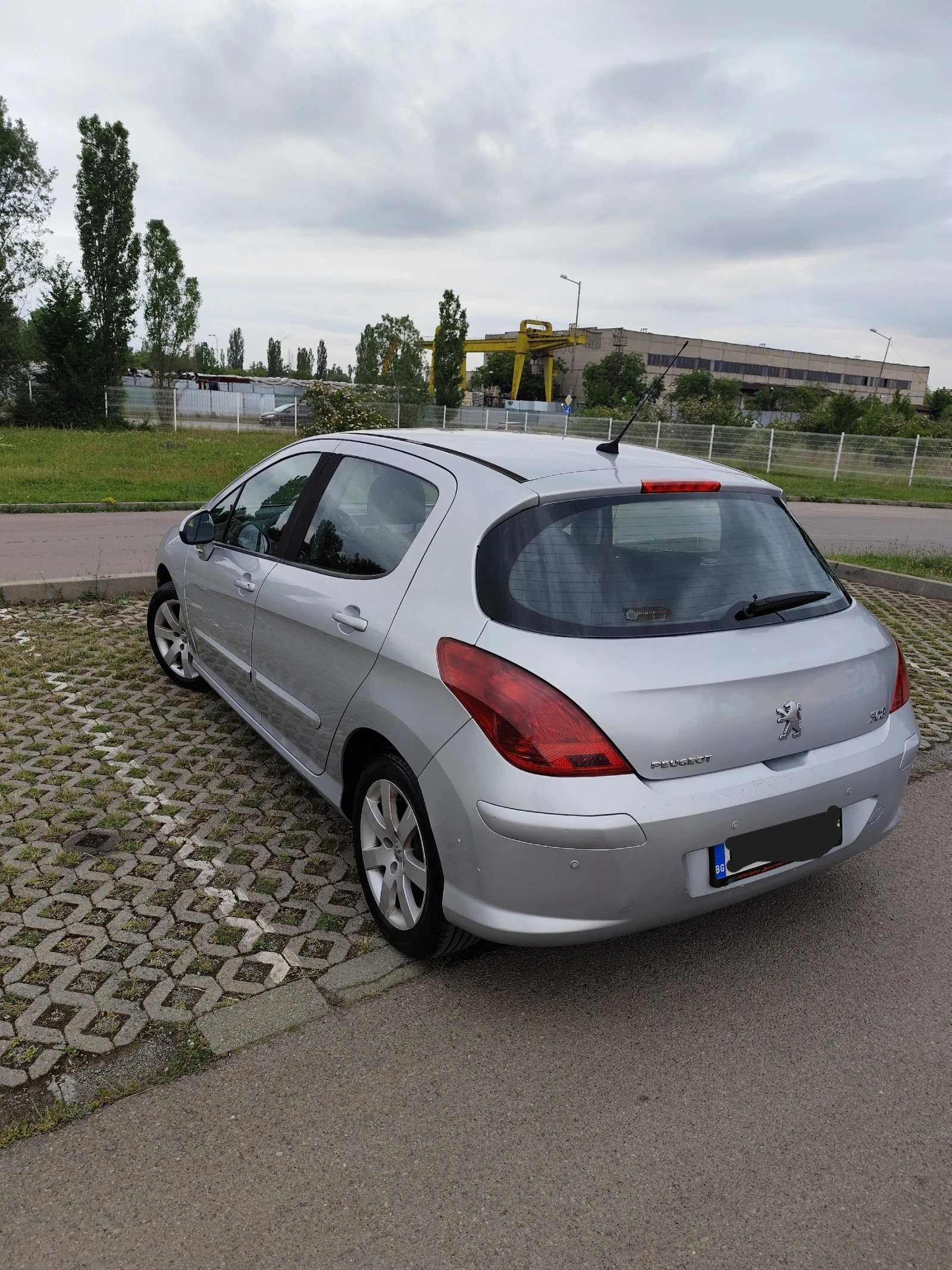Peugeot 308  - изображение 3