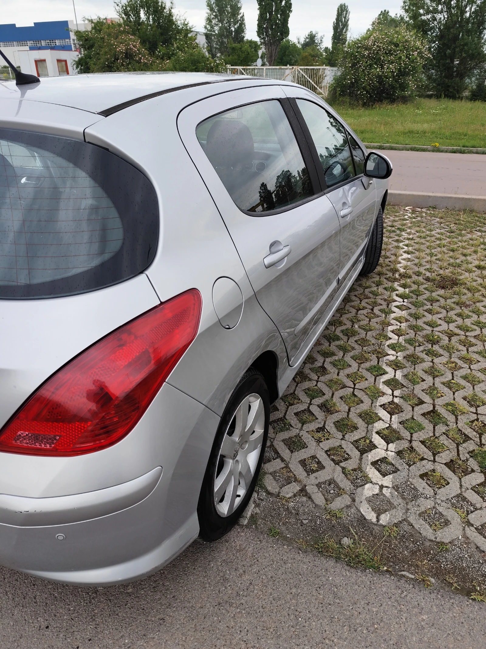 Peugeot 308  - изображение 6