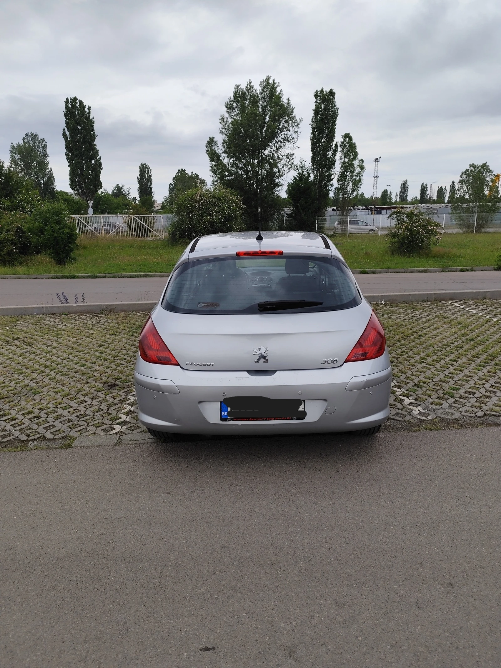 Peugeot 308  - изображение 4