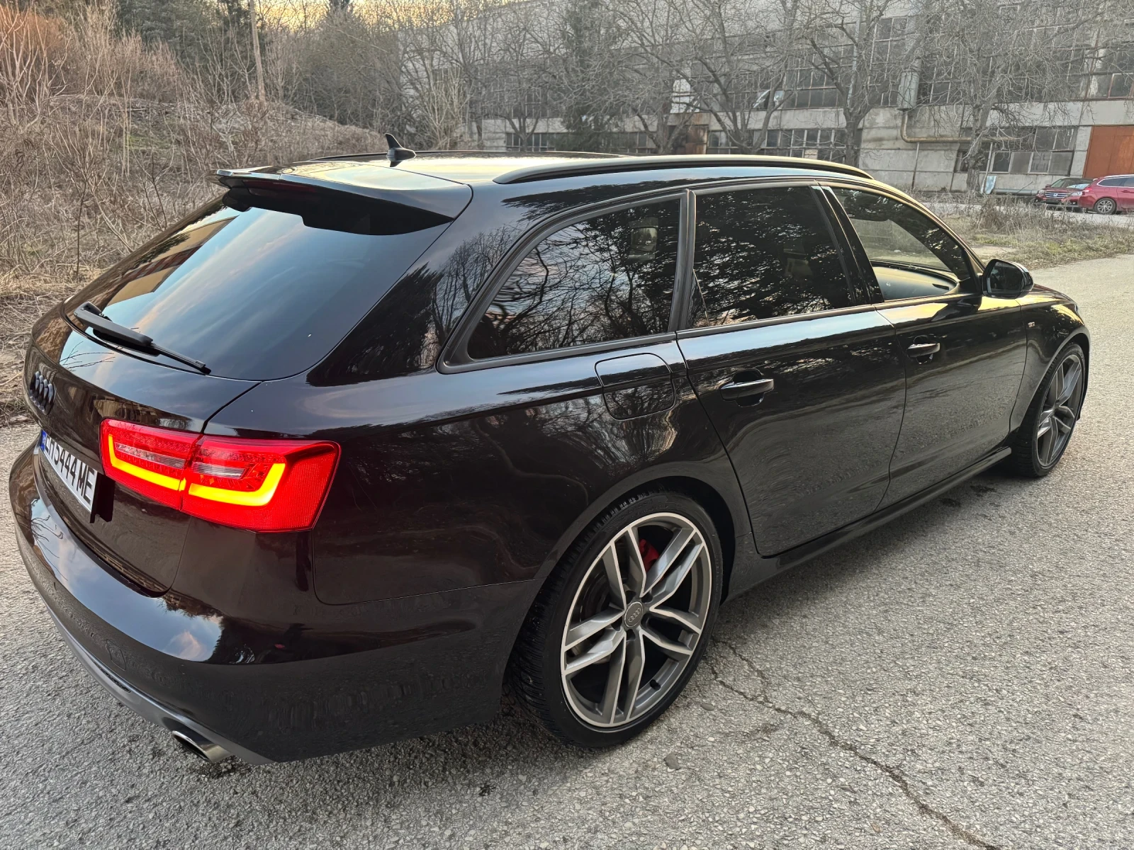 Audi A6 S-Line BiTDI 313k.c. BOSE - изображение 3