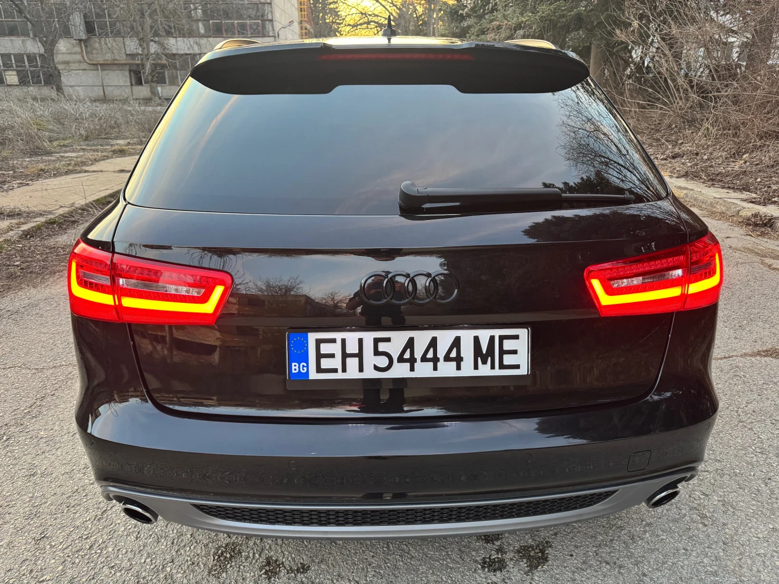 Audi A6 S-Line BiTDI 313k.c. BOSE - изображение 4