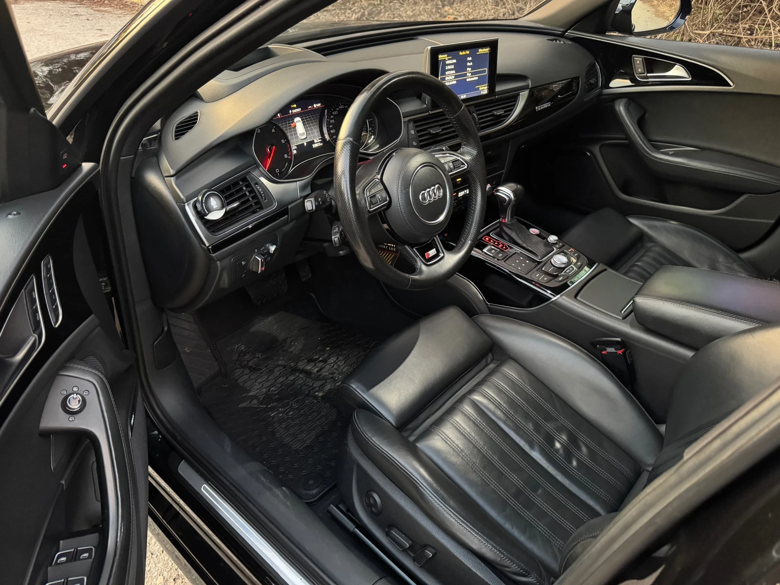 Audi A6 S-Line BiTDI 313k.c. BOSE - изображение 9