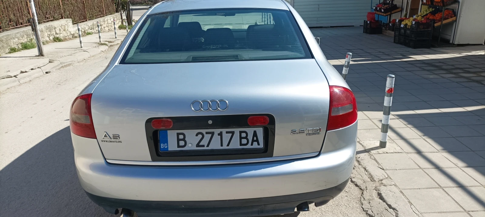 Audi A6 | Mobile.bg   12