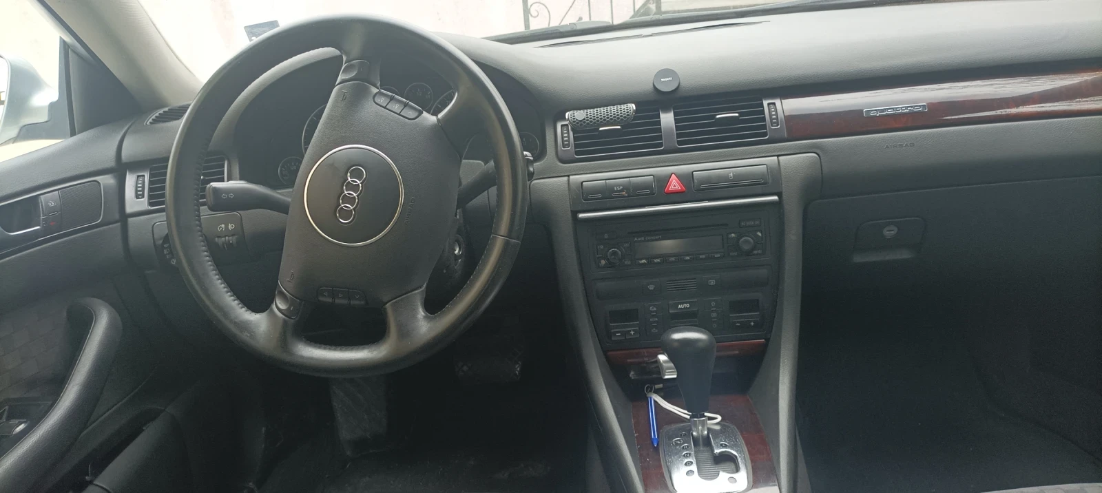 Audi A6  - изображение 10