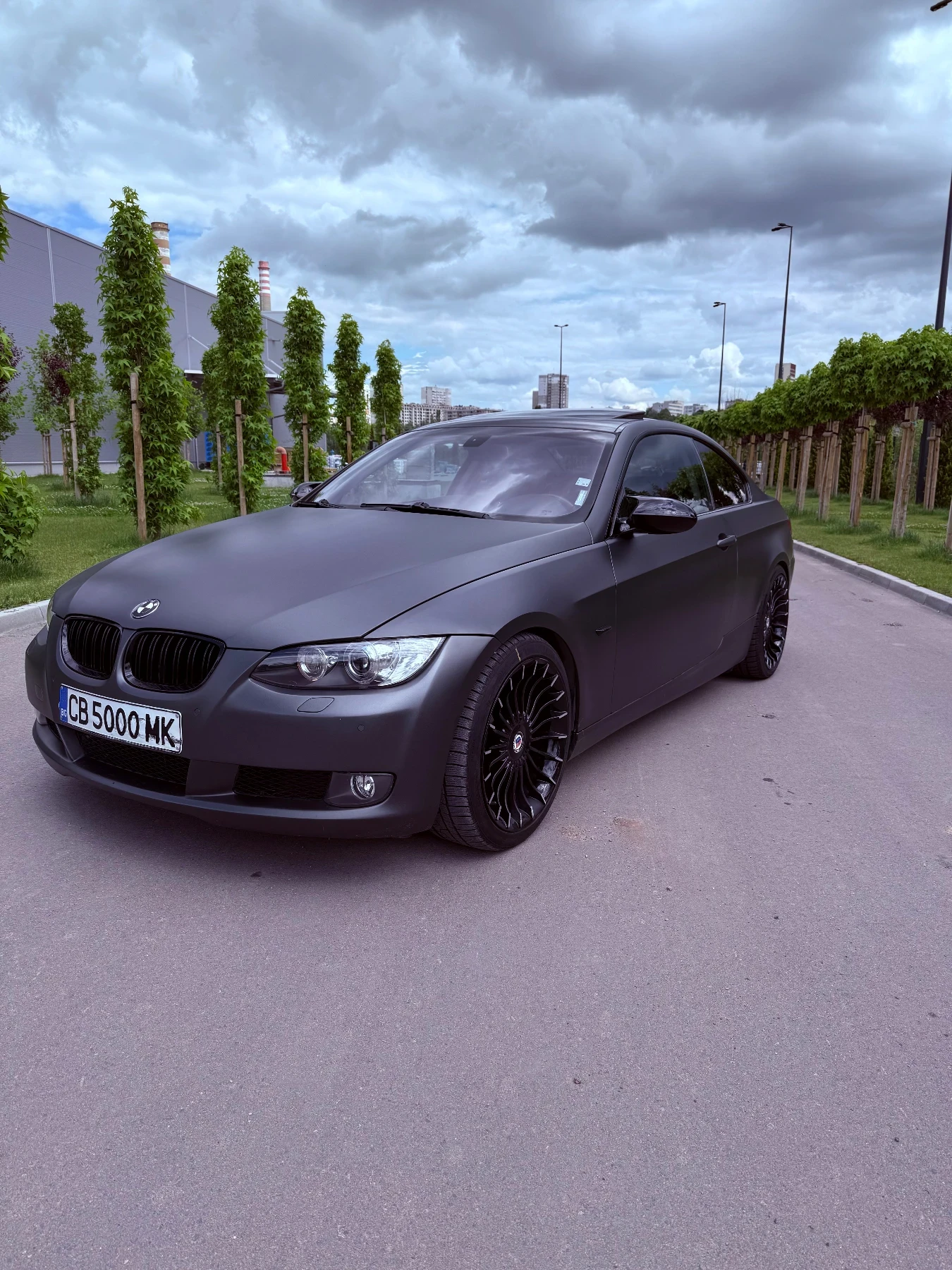 BMW 335  - изображение 2