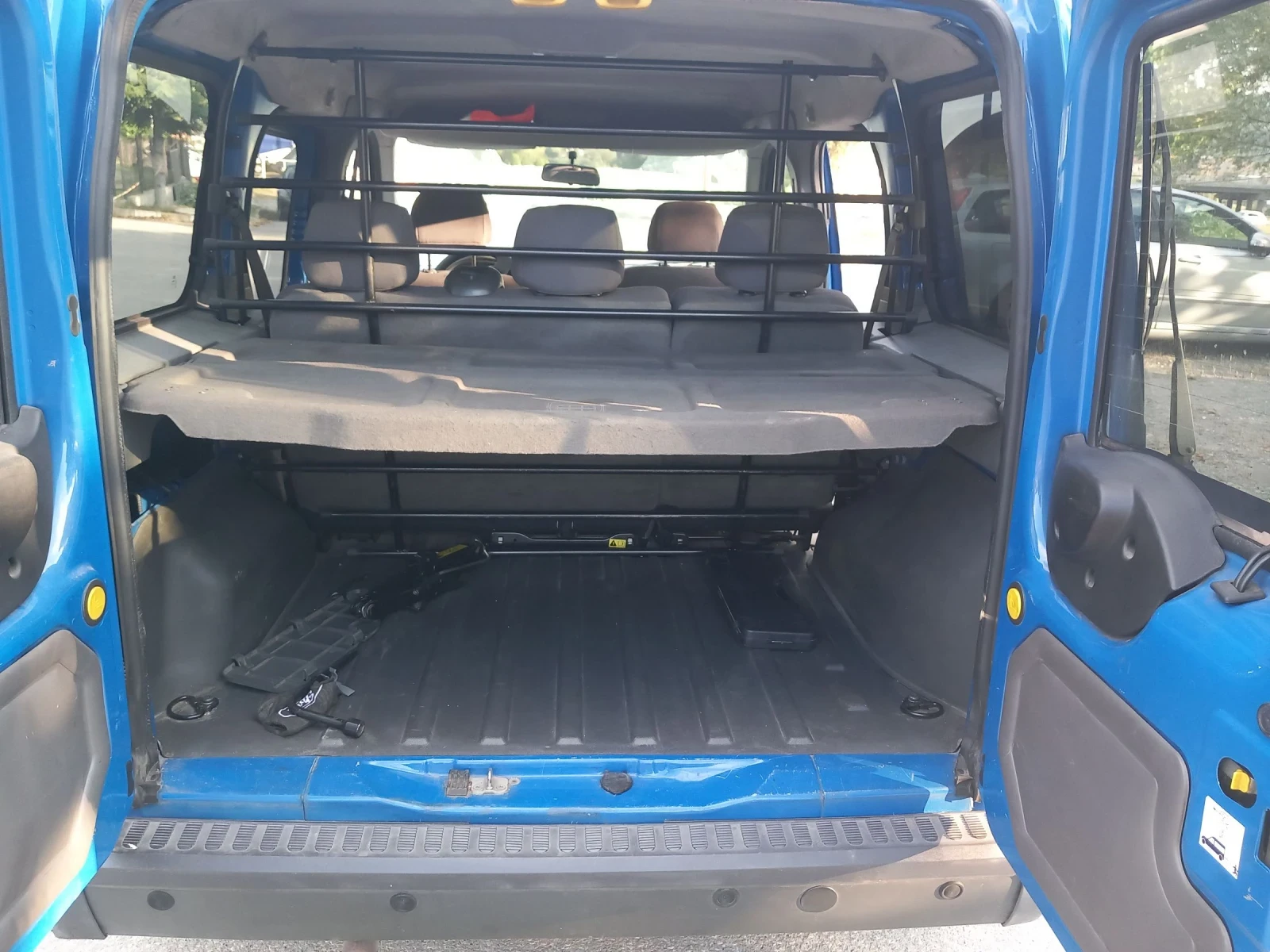 Ford Connect  - изображение 7