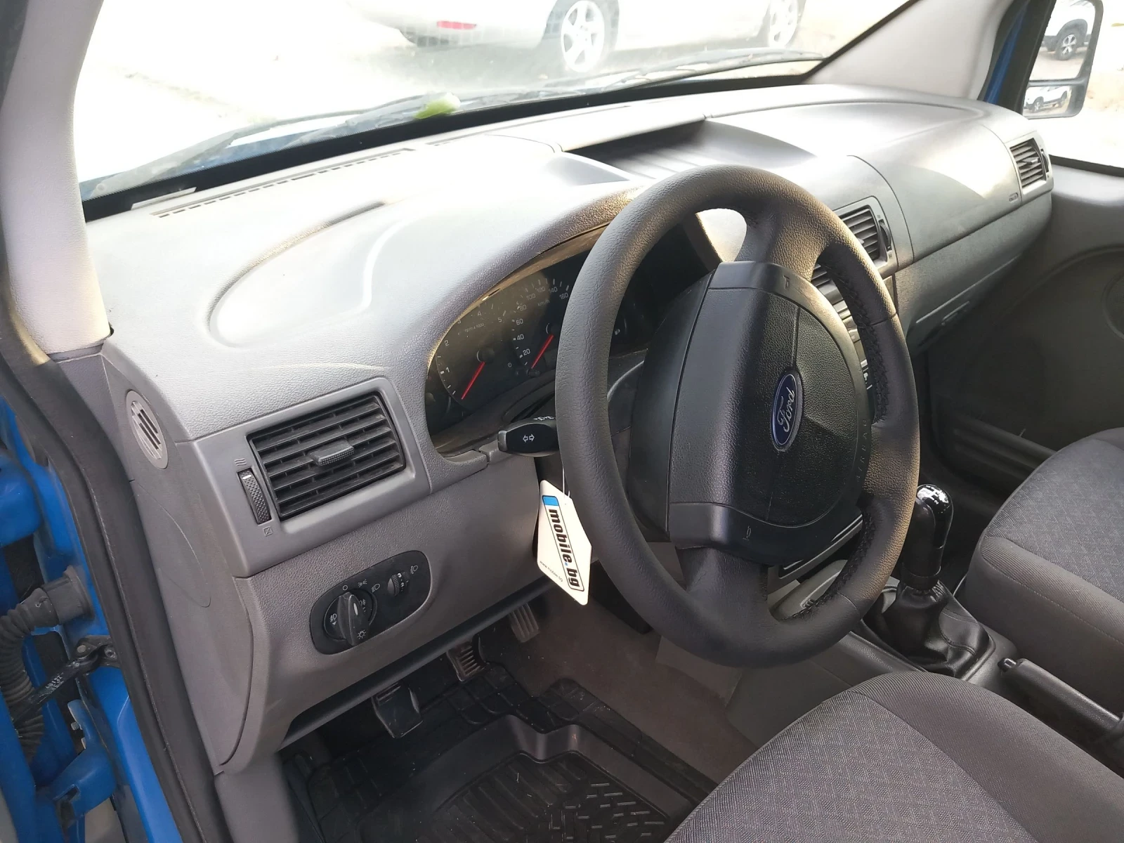 Ford Connect  - изображение 10