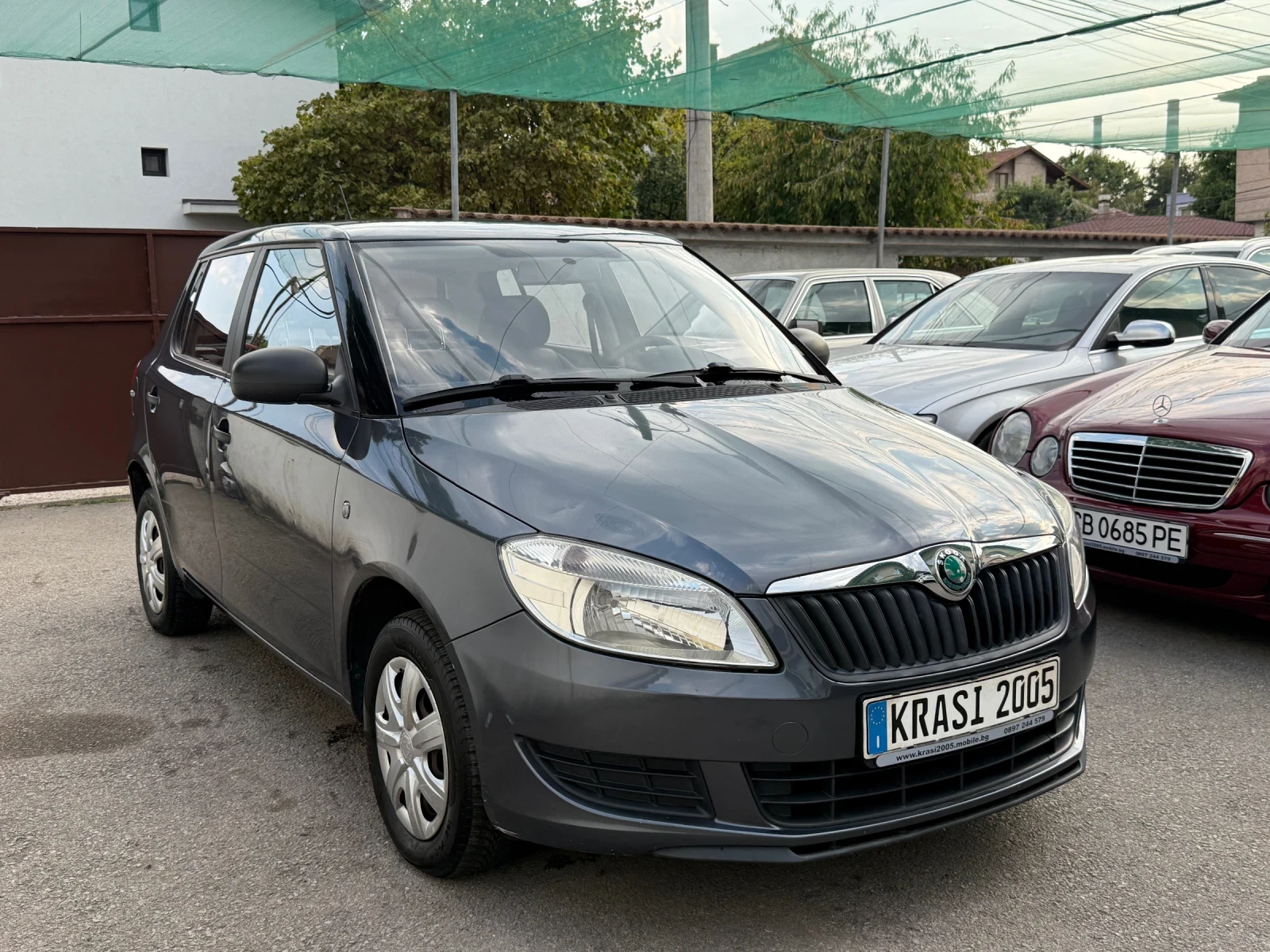 Skoda Fabia 1.2I FACELIFT - изображение 3