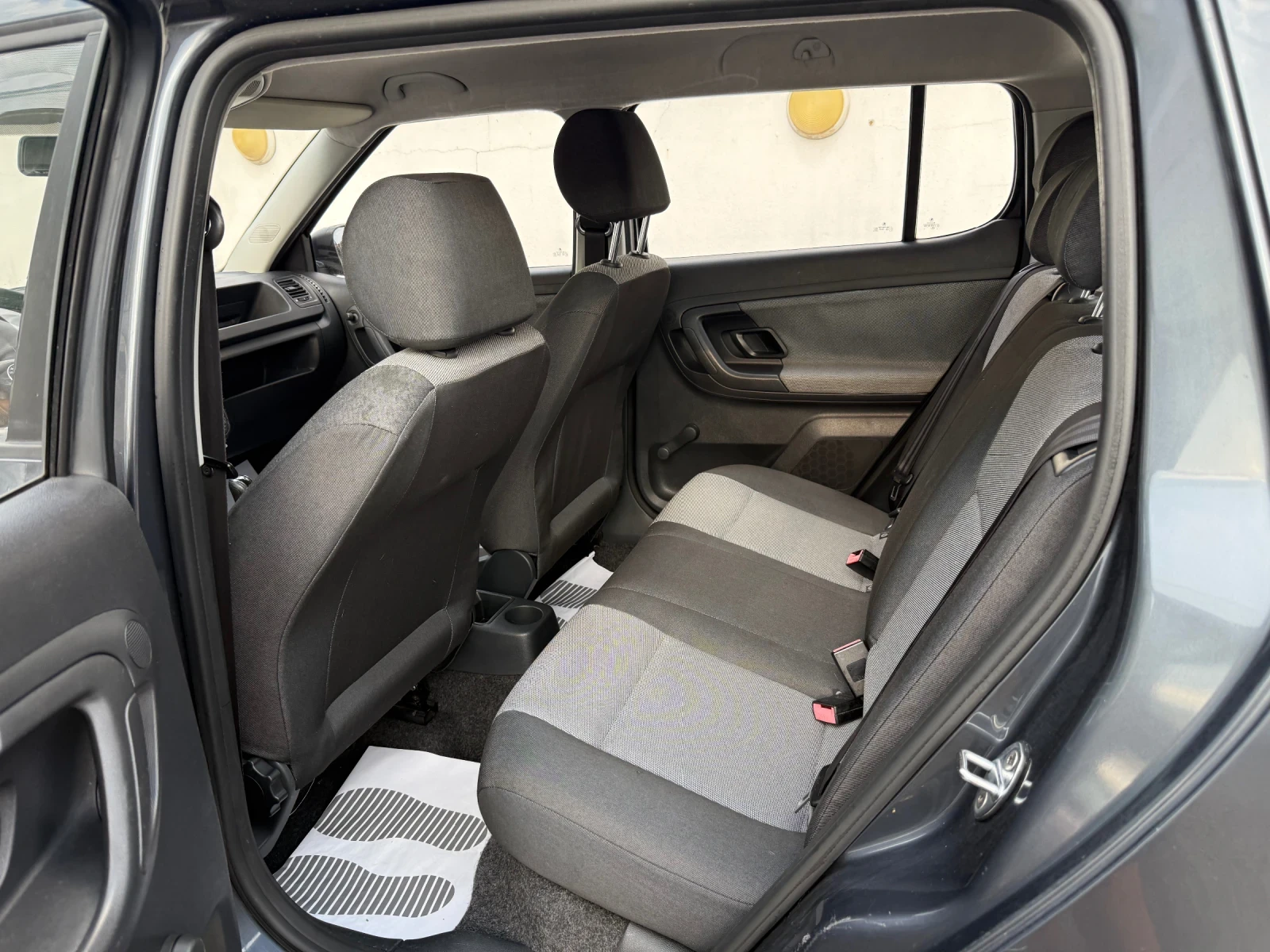 Skoda Fabia 1.2I FACELIFT | Mobile.bg   15