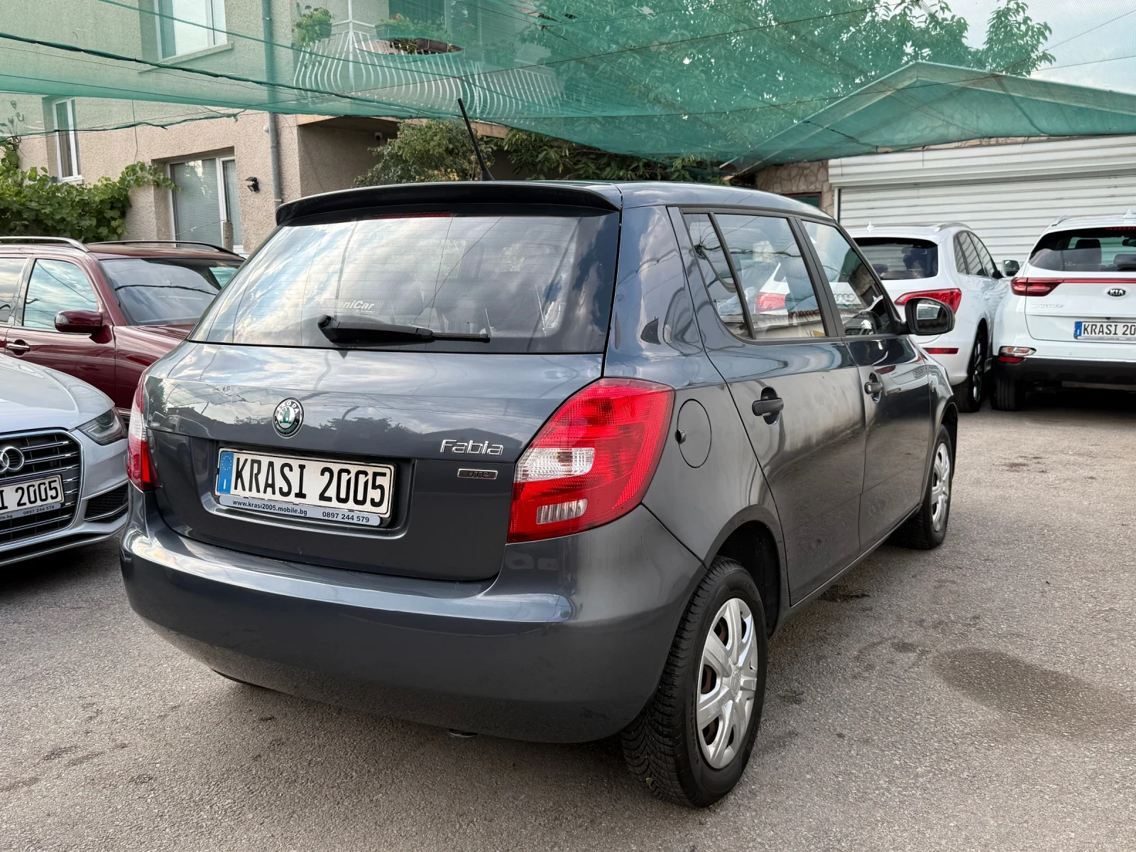 Skoda Fabia 1.2I FACELIFT - изображение 6