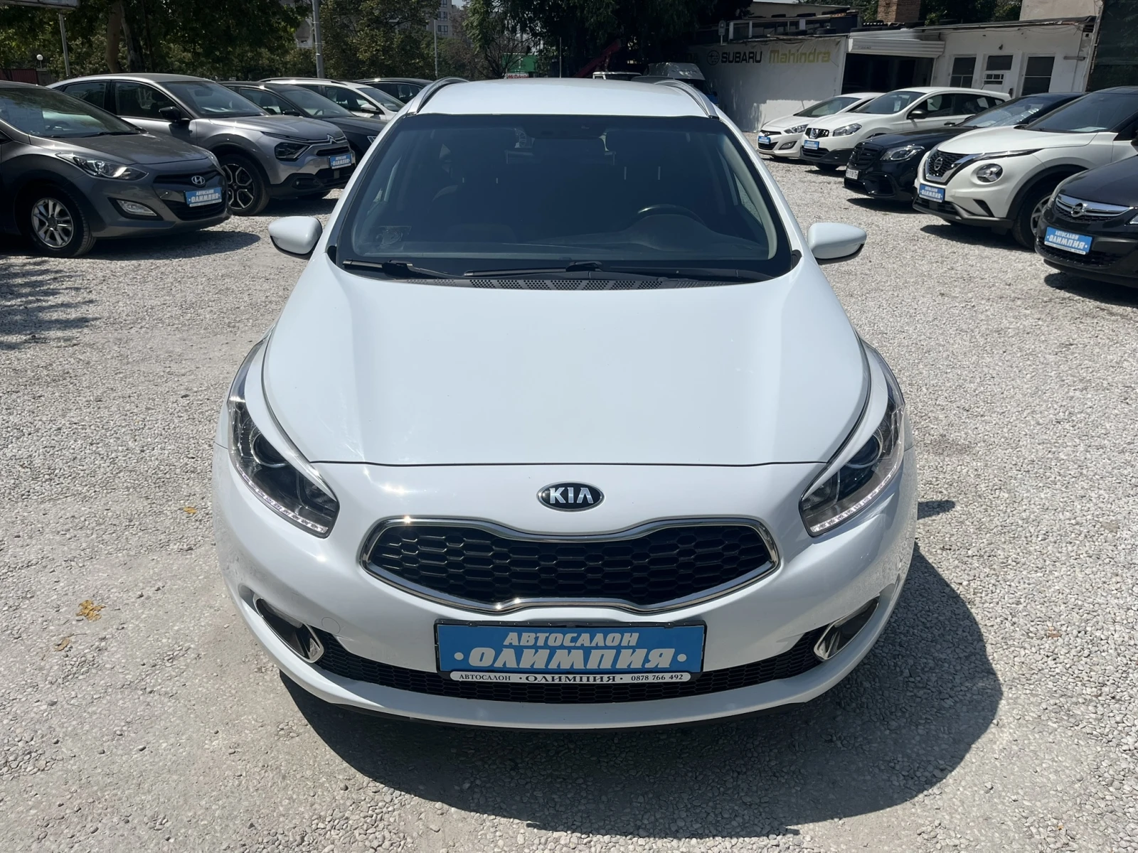 Kia Ceed 1.4 - Бензин/Газ | Mobile.bg — изображение 1