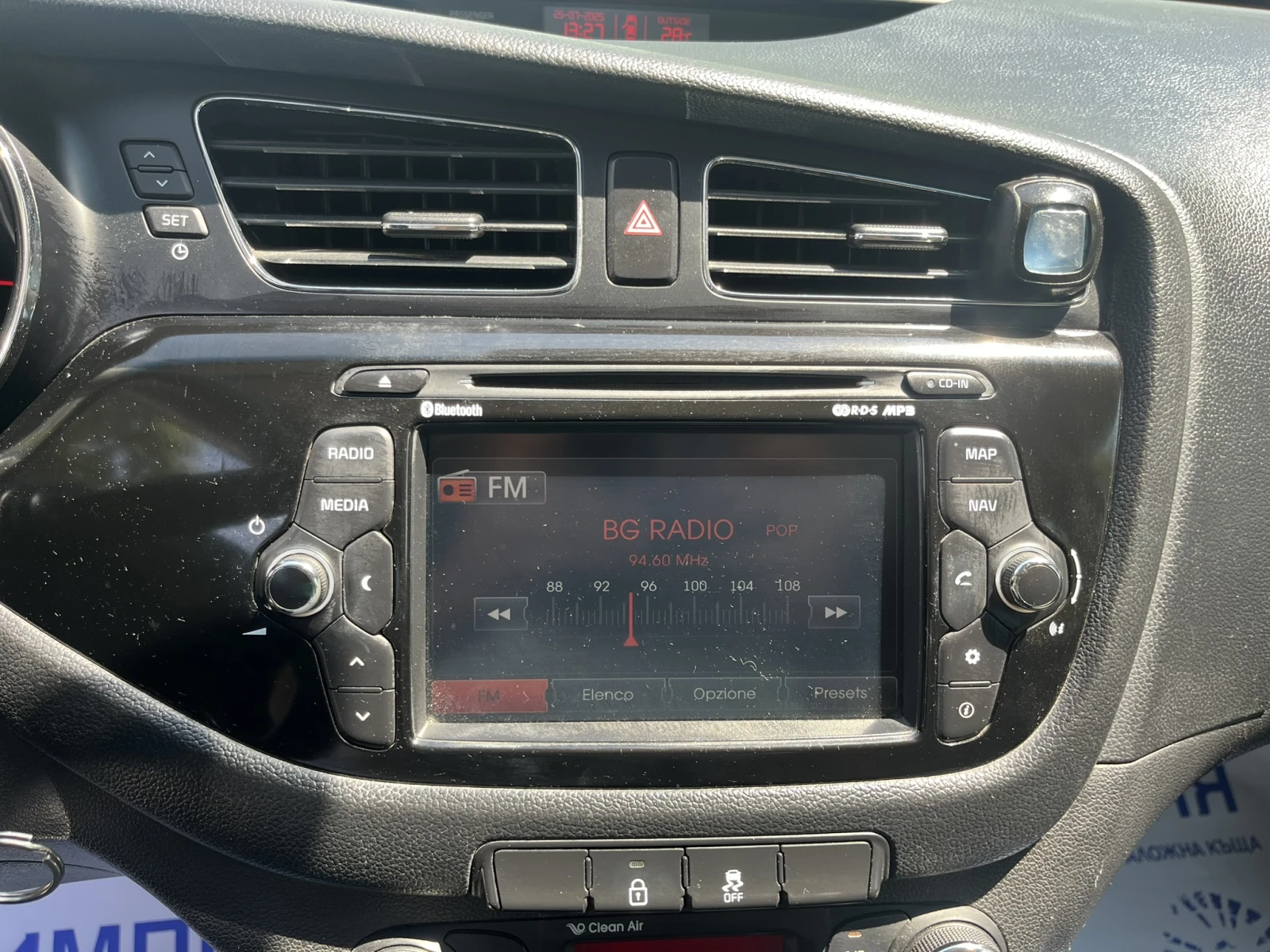 Kia Ceed 1.4 - Бензин/Газ - изображение 10