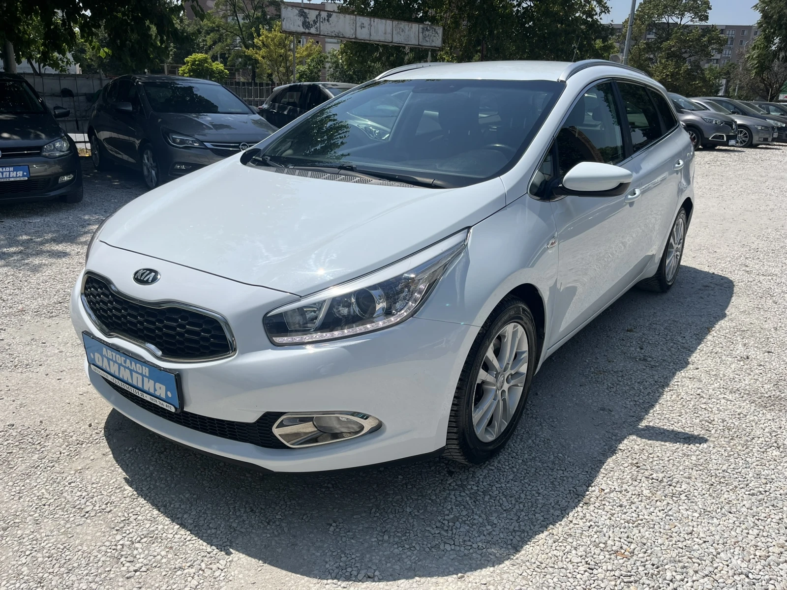 Kia Ceed 1.4 - Бензин/Газ - изображение 2