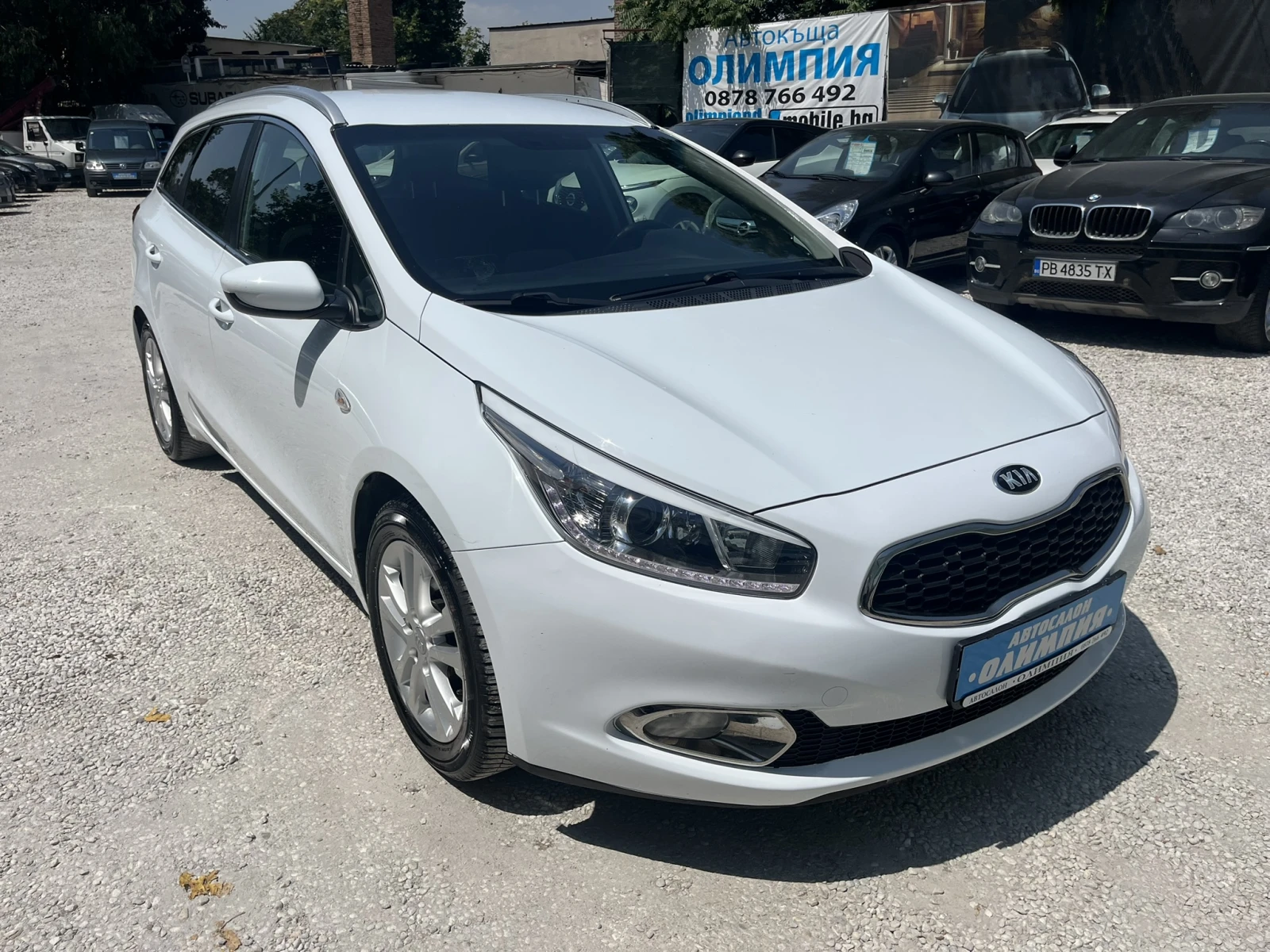 Kia Ceed 1.4 - Бензин/Газ - изображение 8