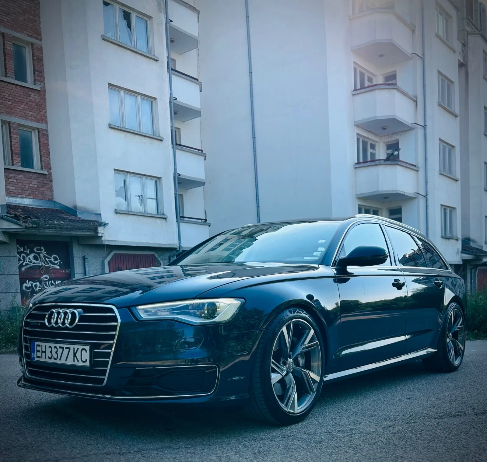 Audi A6 AUDI A6* BI-Tdi* 320k.c* FACELIFT * QUATTRO - изображение 3