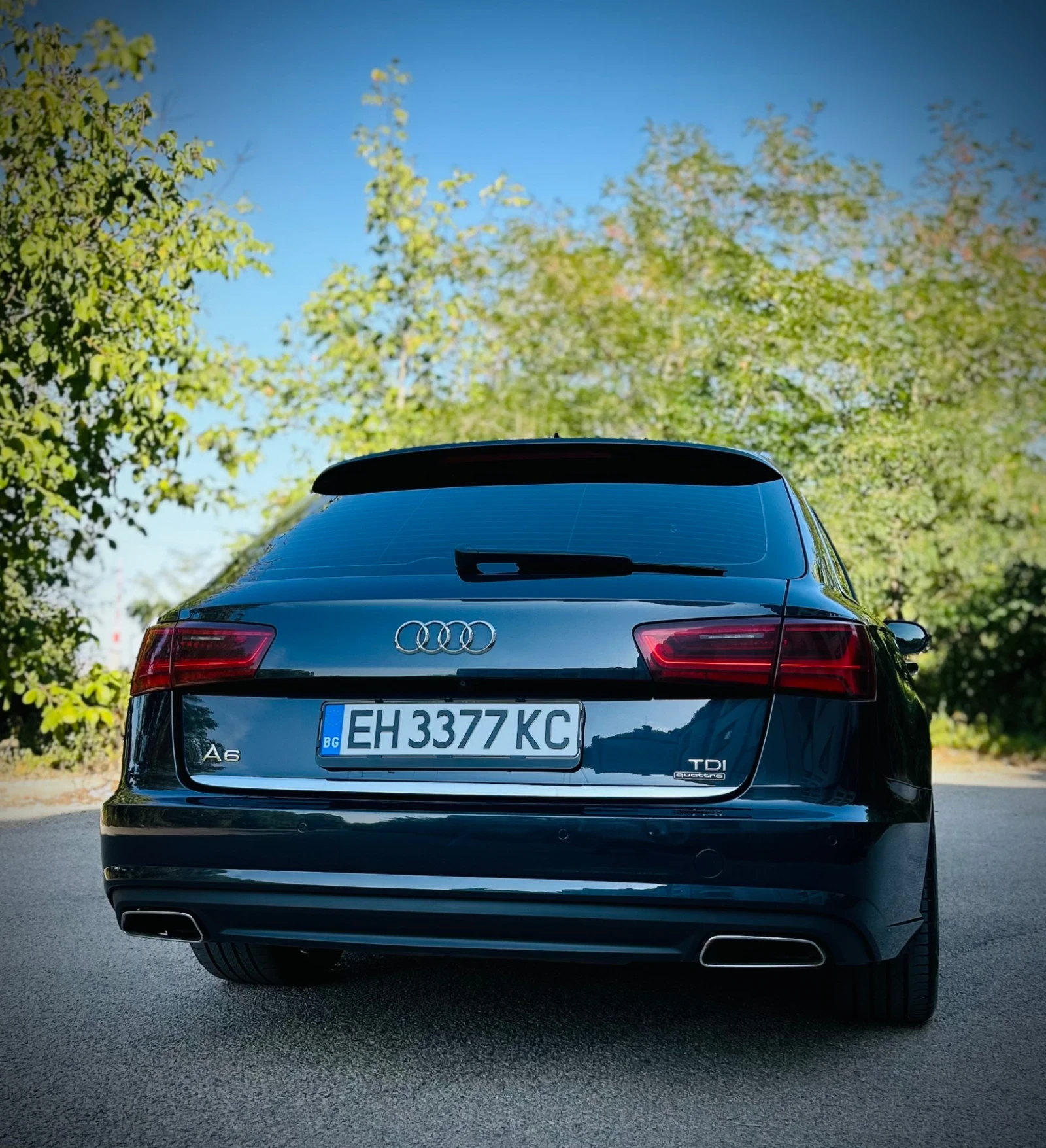 Audi A6 AUDI A6* BI-Tdi* 320k.c* FACELIFT * QUATTRO - изображение 4