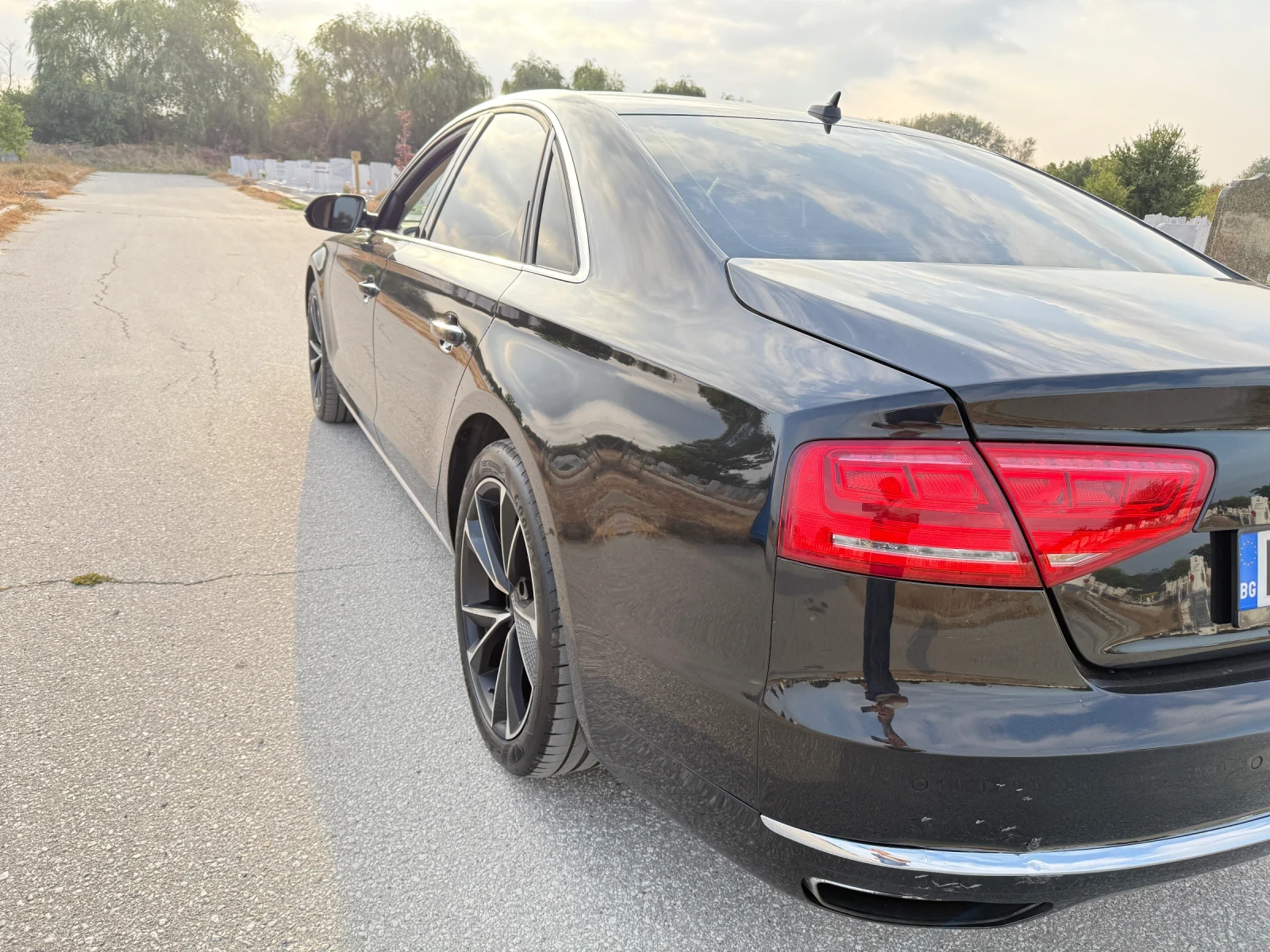 Audi A8 4.0 T - изображение 6
