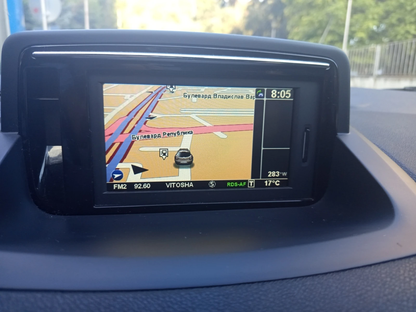 Renault Megane 1.5DCI-110коня - изображение 6