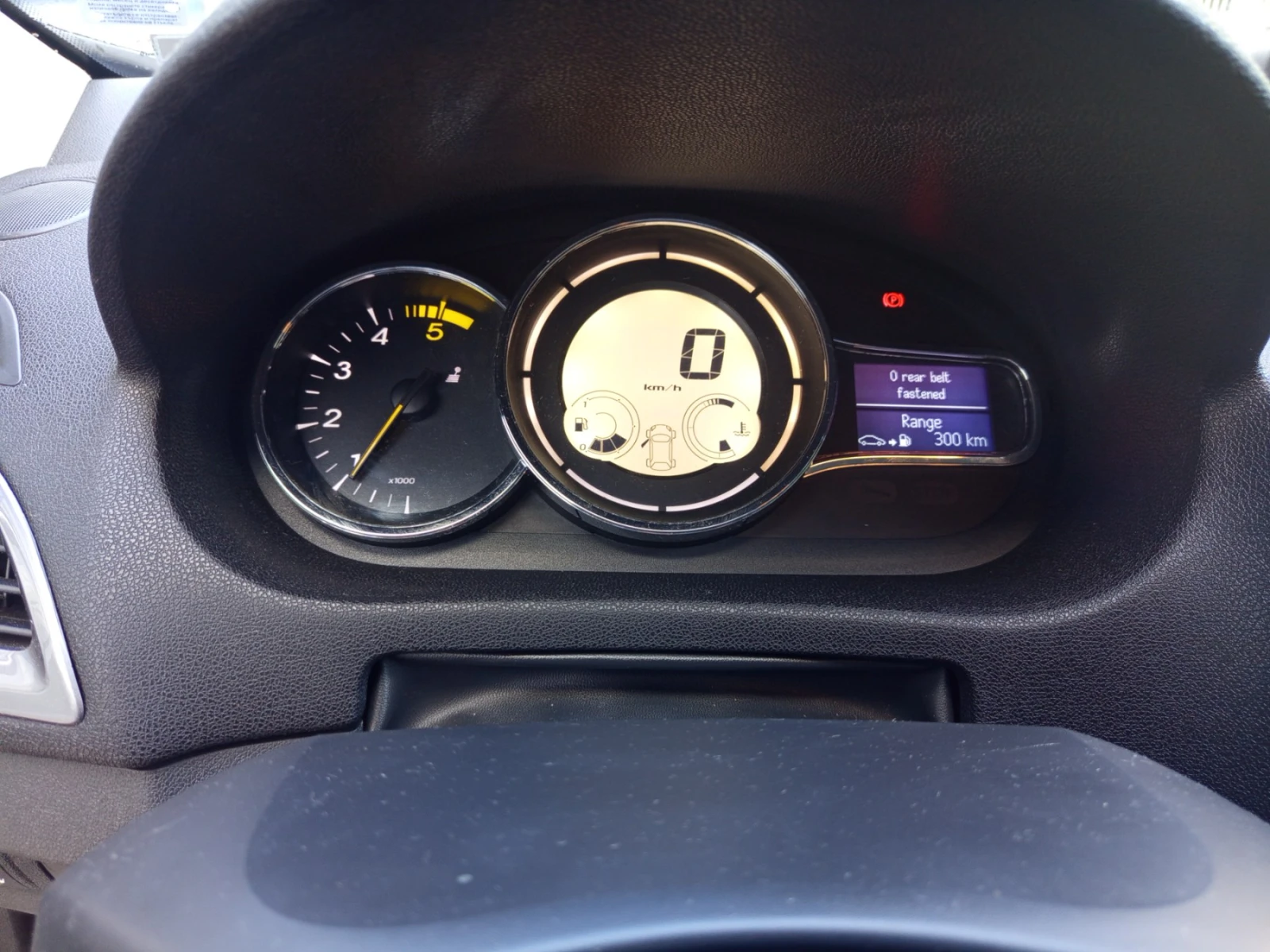 Renault Megane 1.5DCI-110коня - изображение 8