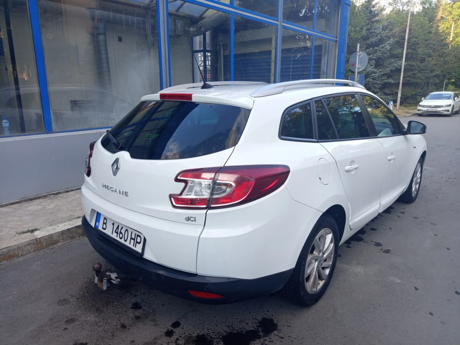 Renault Megane 1.5DCI-110коня - изображение 3