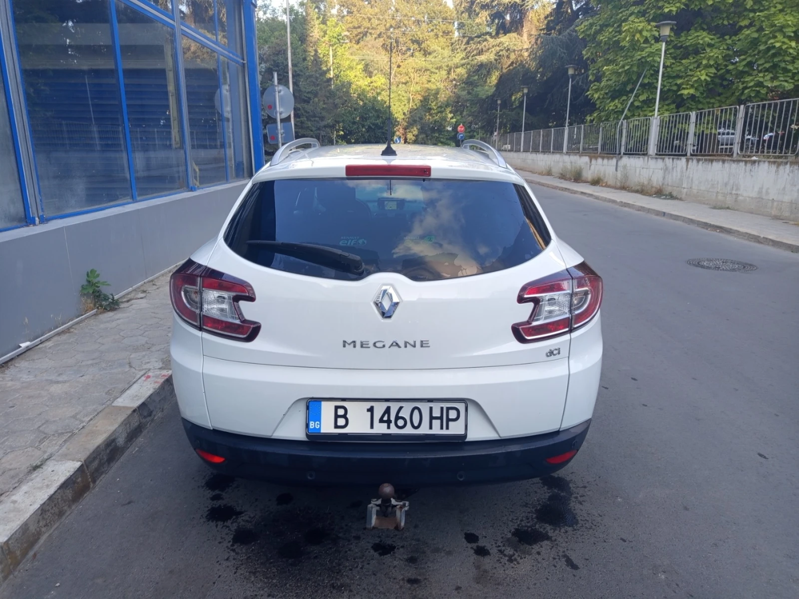Renault Megane 1.5DCI-110коня - изображение 4