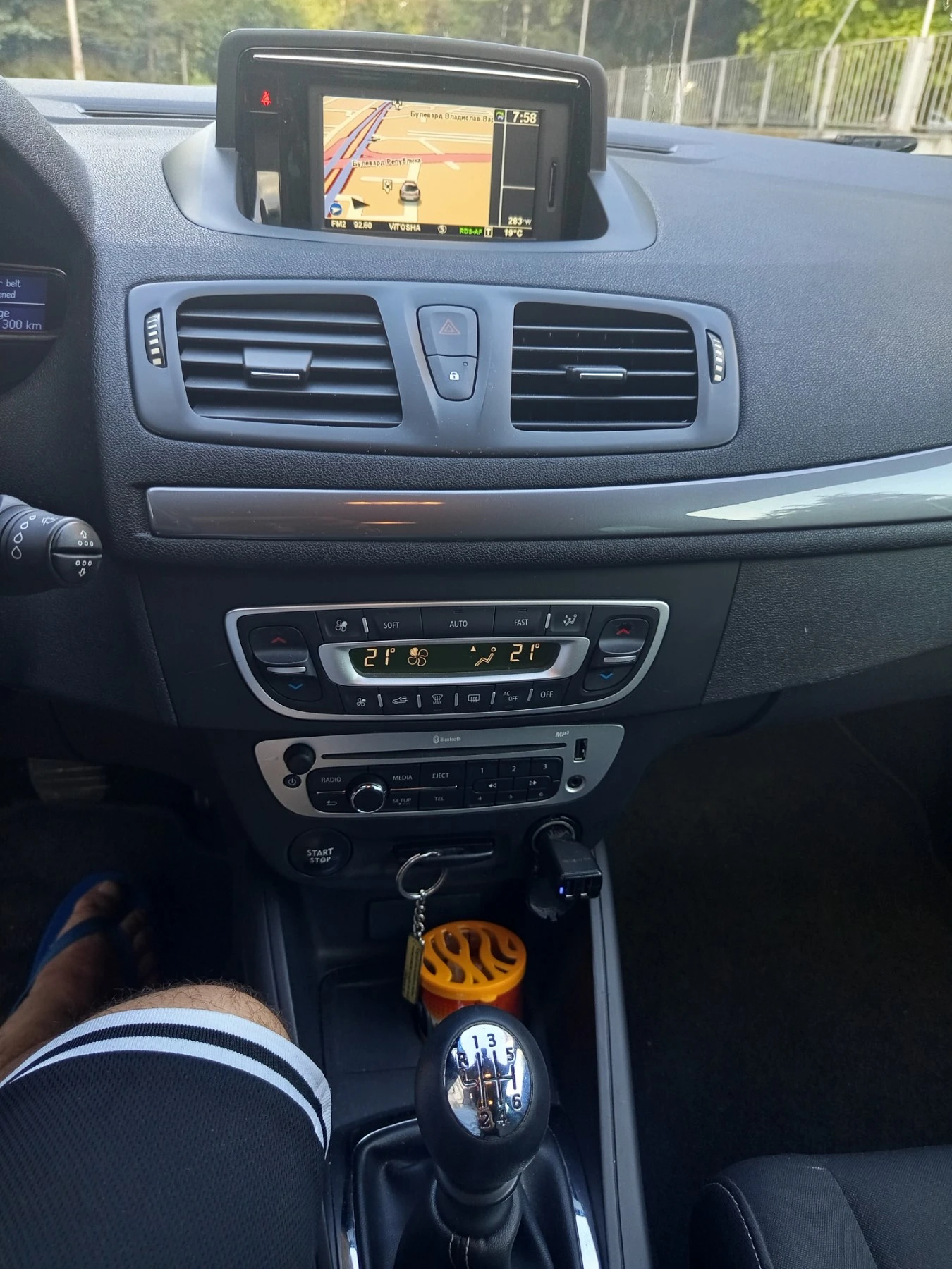 Renault Megane 1.5DCI-110коня - изображение 9