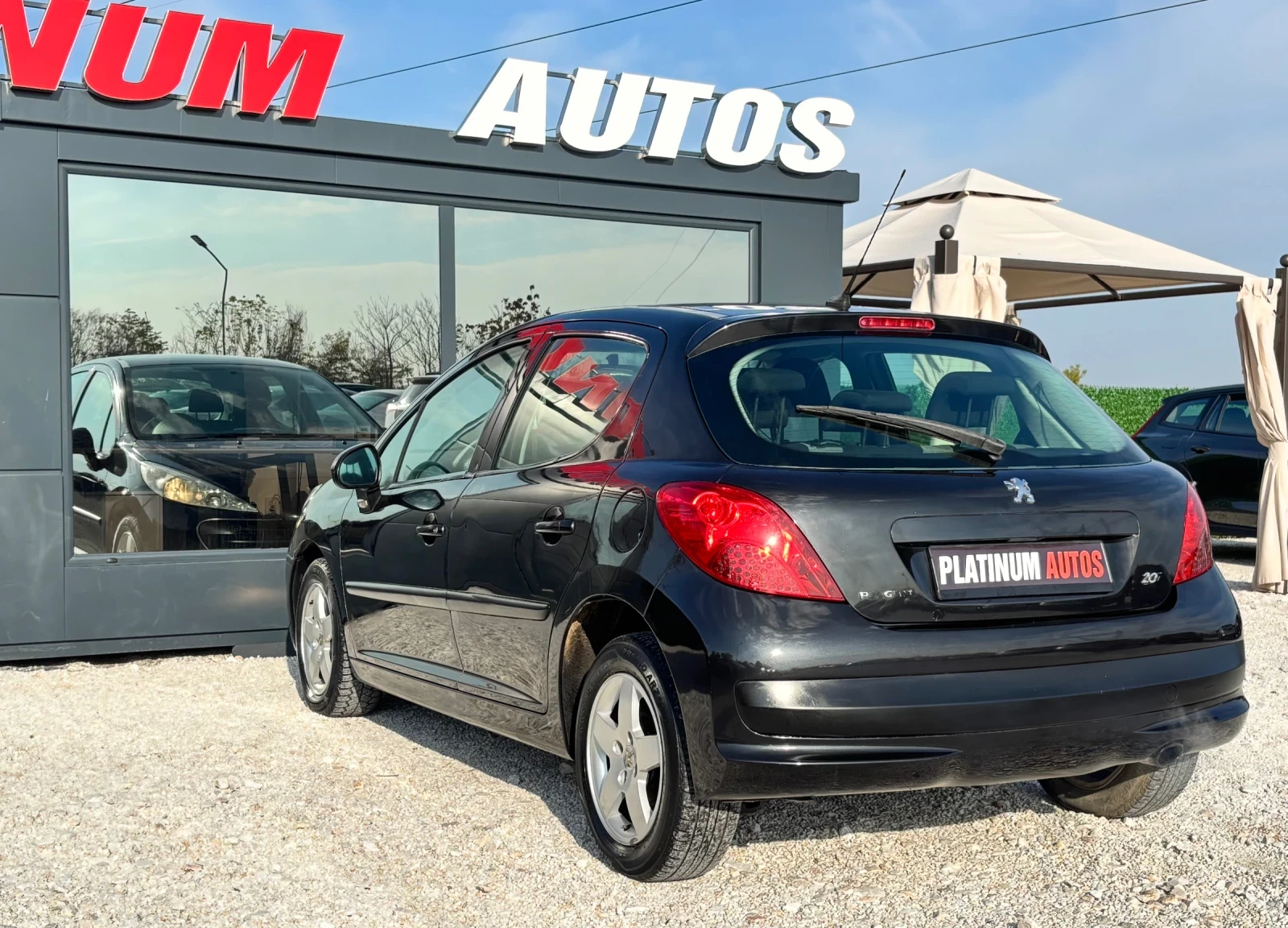 Peugeot 207 | Mobile.bg   11