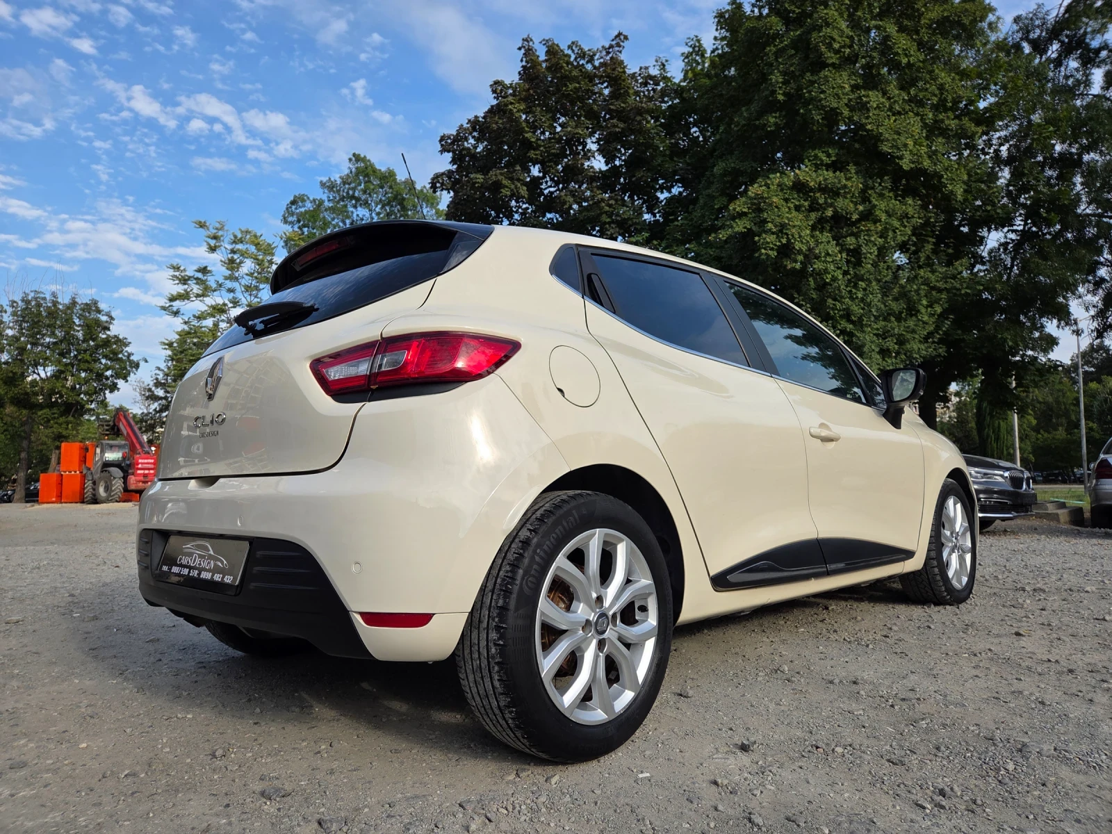 Renault Clio 1.5DCI-90ps FACE-LIFT - изображение 5