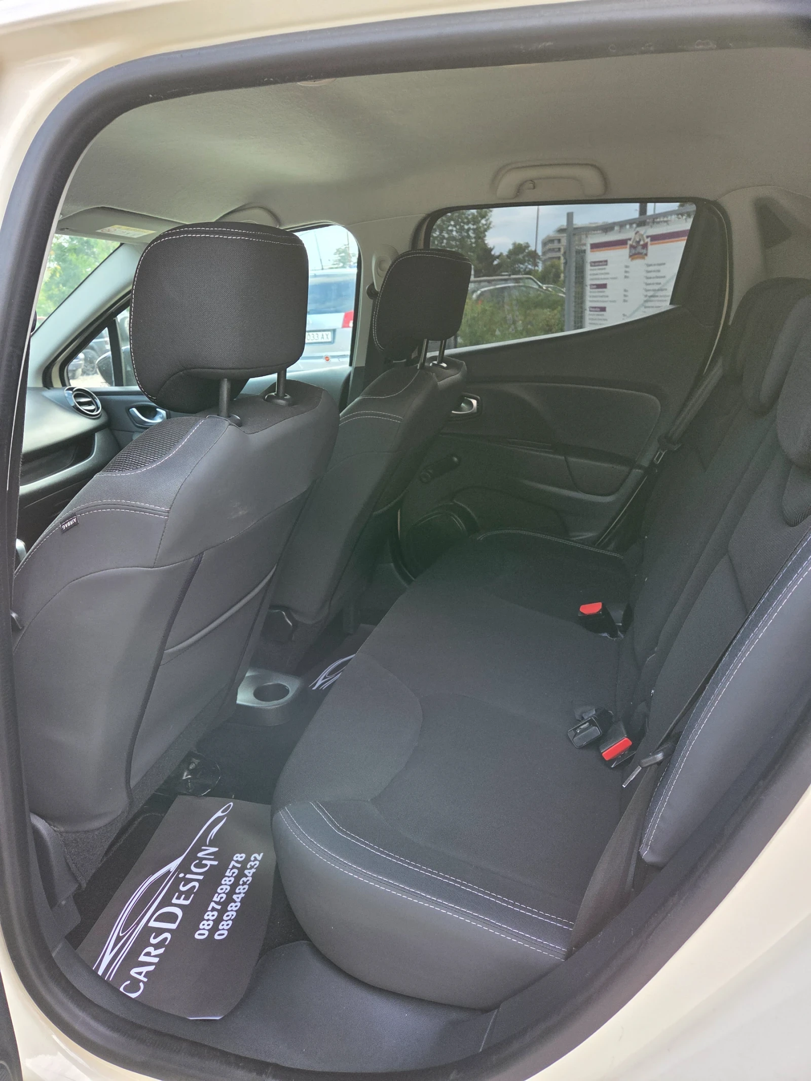 Renault Clio 1.5DCI-90ps FACE-LIFT | Mobile.bg   14