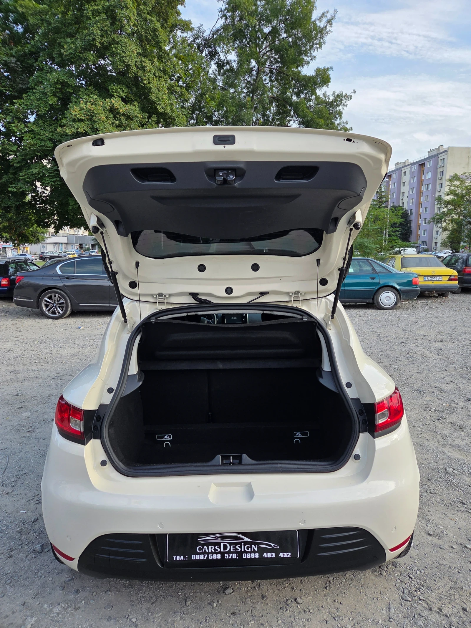 Renault Clio 1.5DCI-90ps FACE-LIFT | Mobile.bg   17