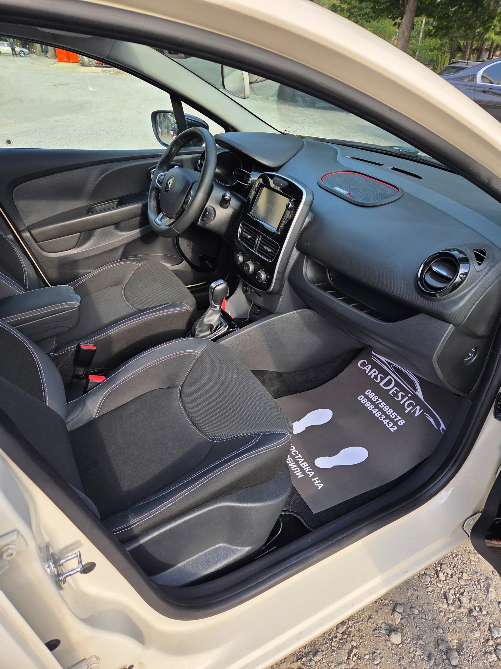 Renault Clio 1.5DCI-90ps FACE-LIFT | Mobile.bg   11