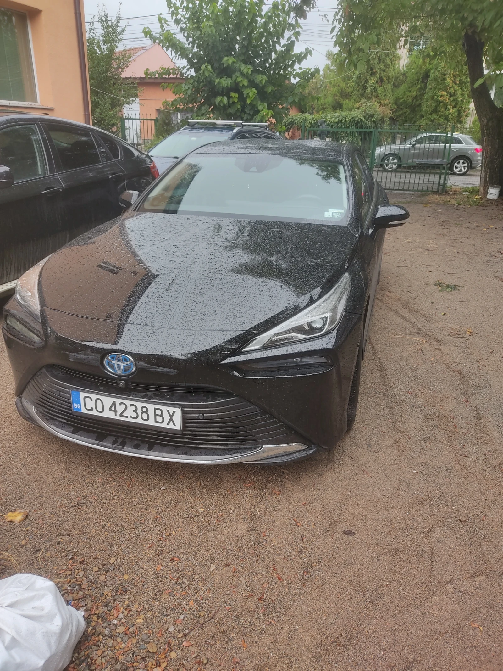 Toyota Mirai | Mobile.bg   1