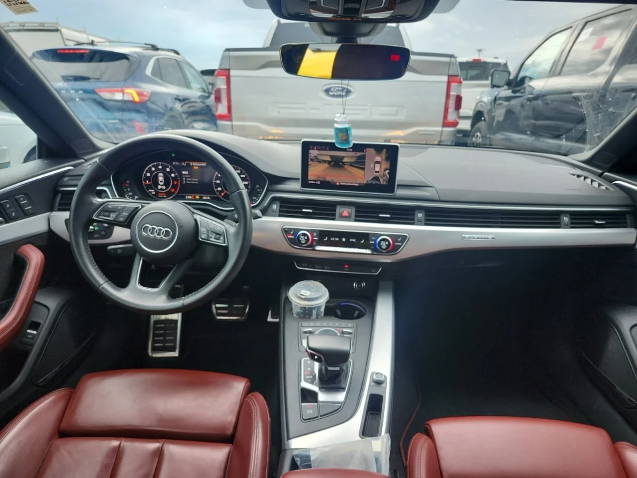Audi A5 * Sportback* * АвтоКредит*  - изображение 10