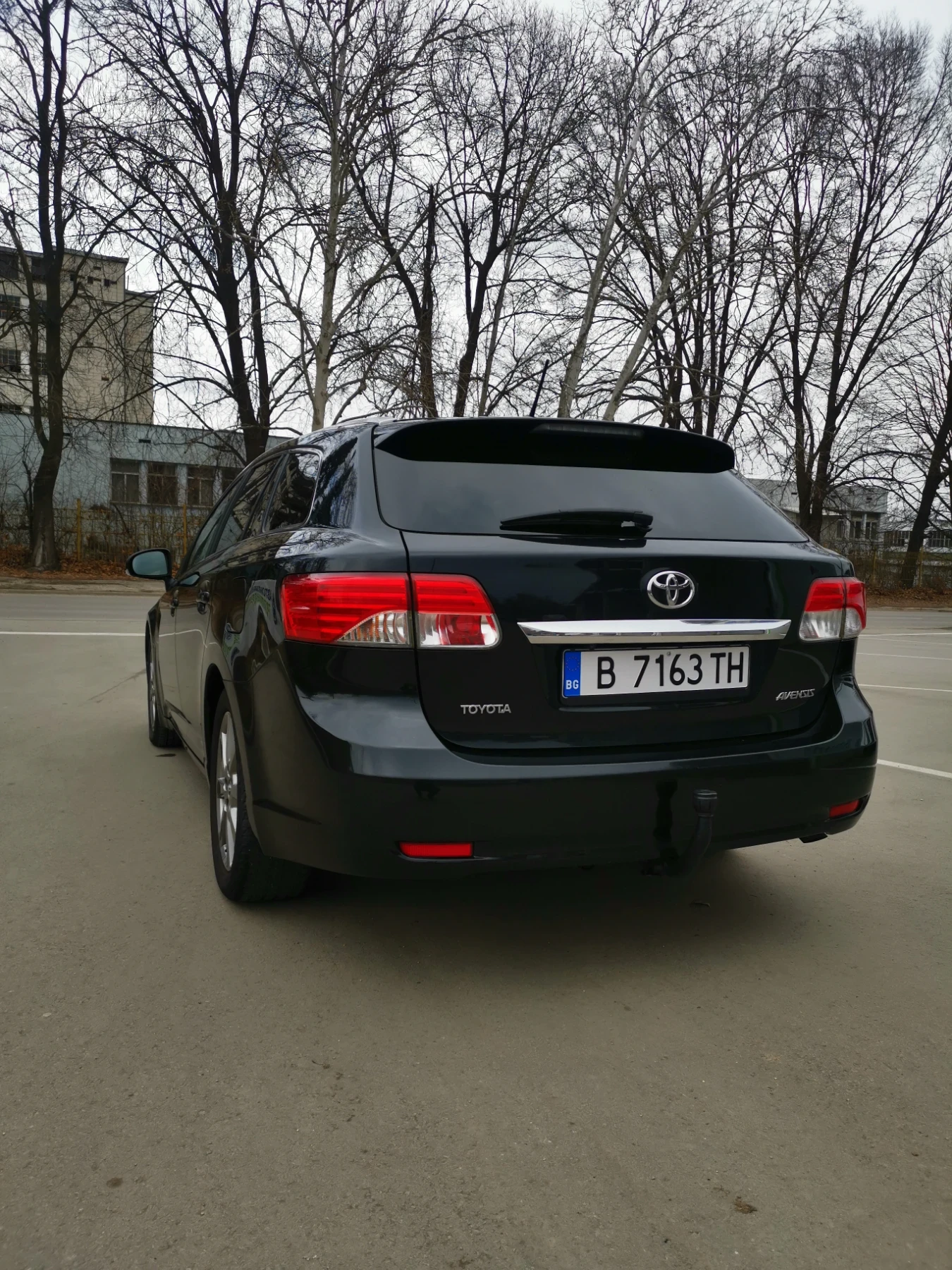 Toyota Avensis  - изображение 5