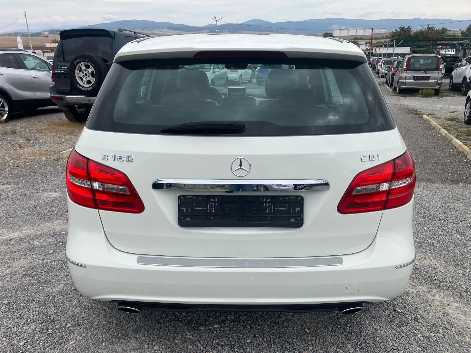 Mercedes-Benz B 180 Premium  - изображение 7