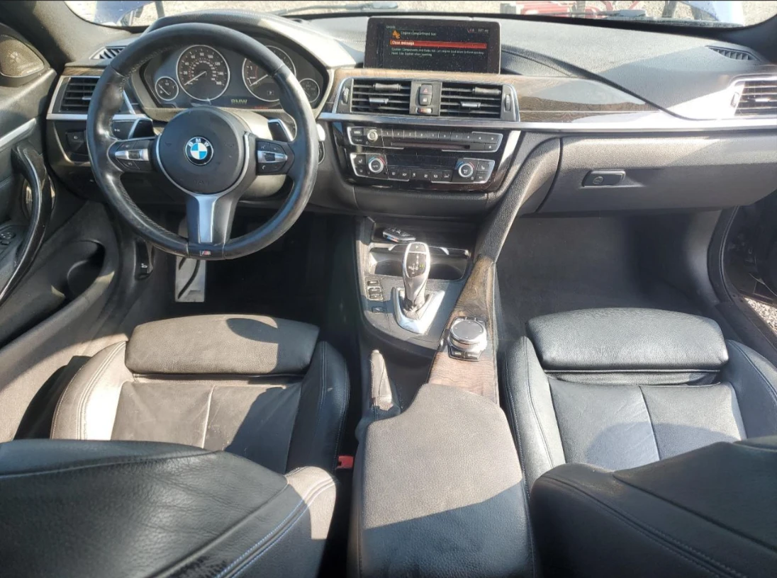 BMW 440 AWD - изображение 8