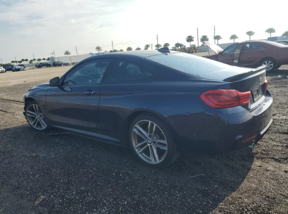 BMW 440 AWD - изображение 4