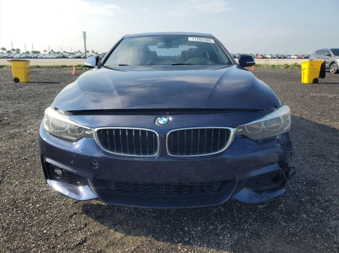 BMW 440 AWD - изображение 2