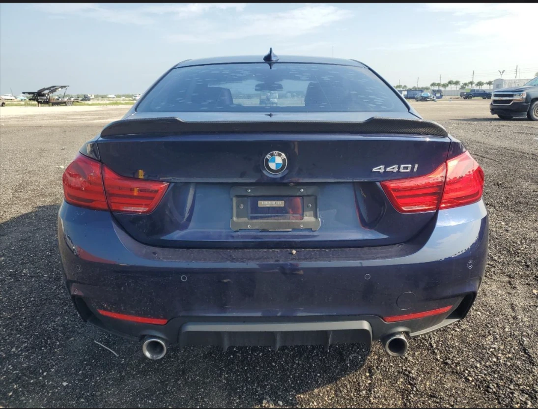 BMW 440 AWD - изображение 5