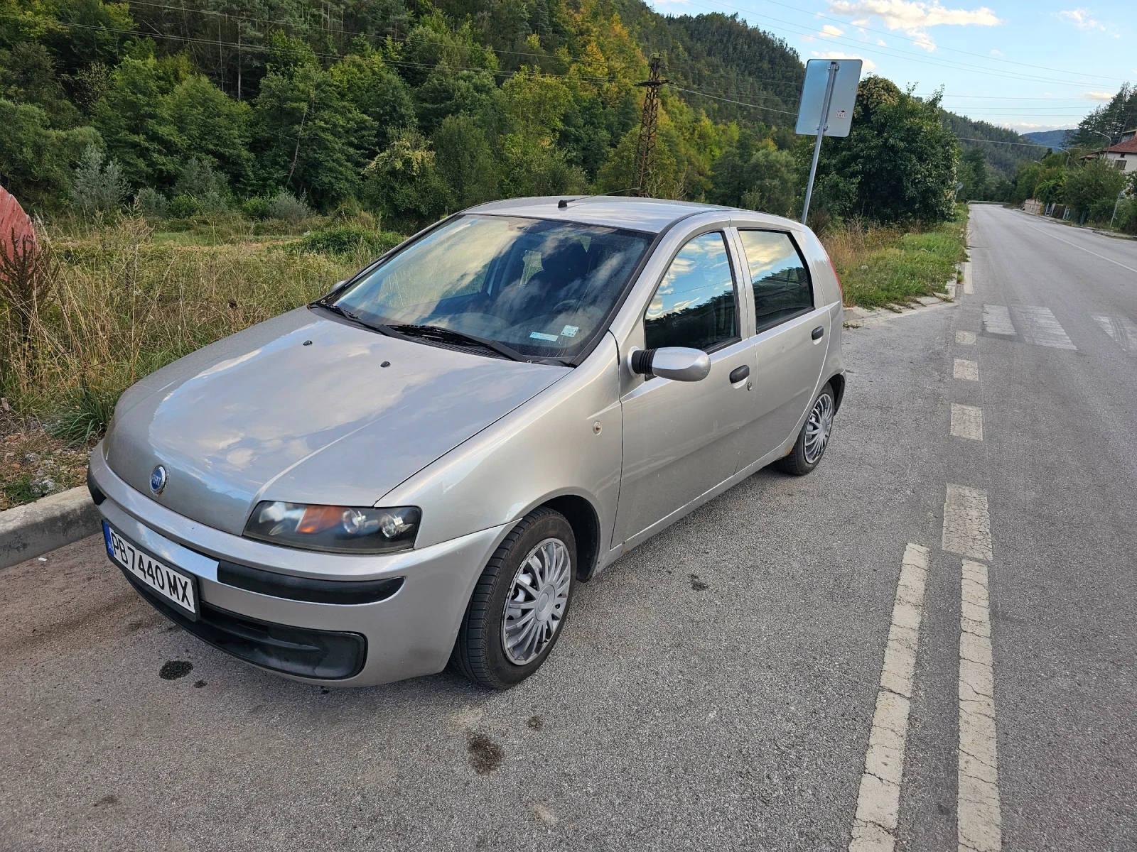 Fiat Punto | Mobile.bg — изображение 7