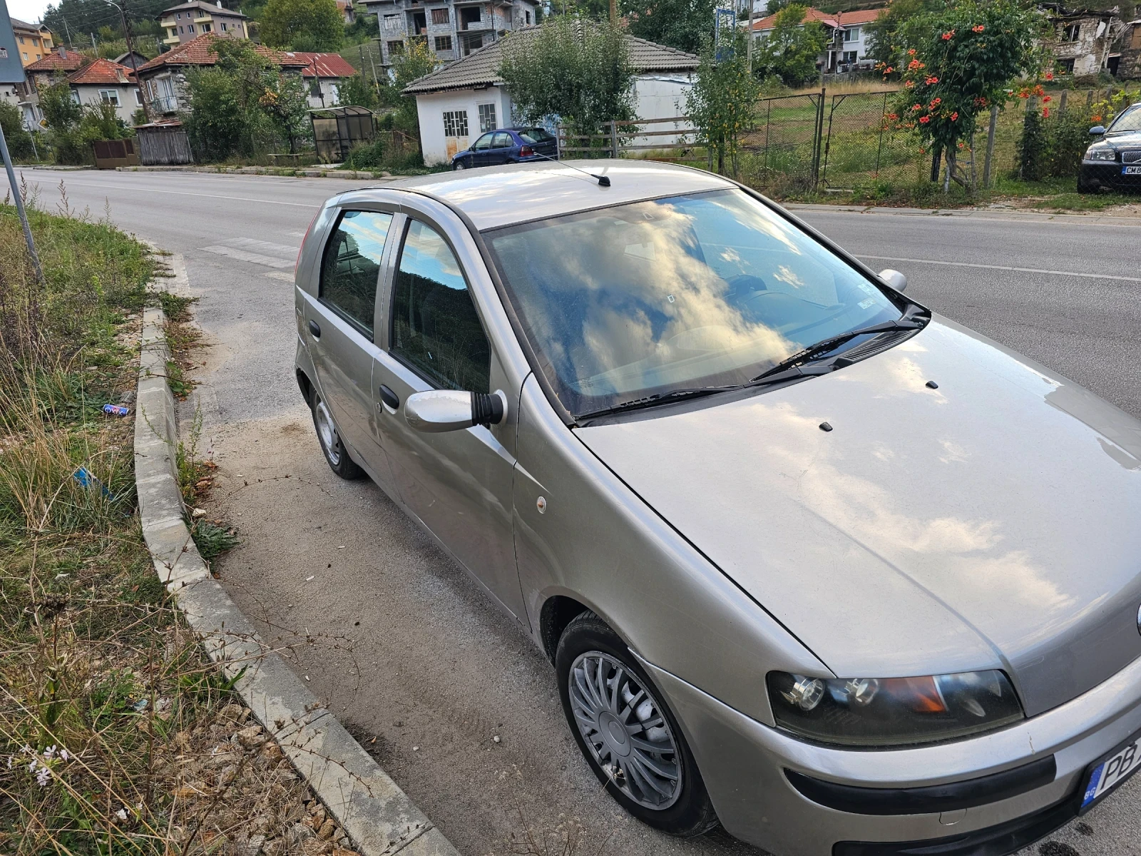 Fiat Punto | Mobile.bg — изображение 4