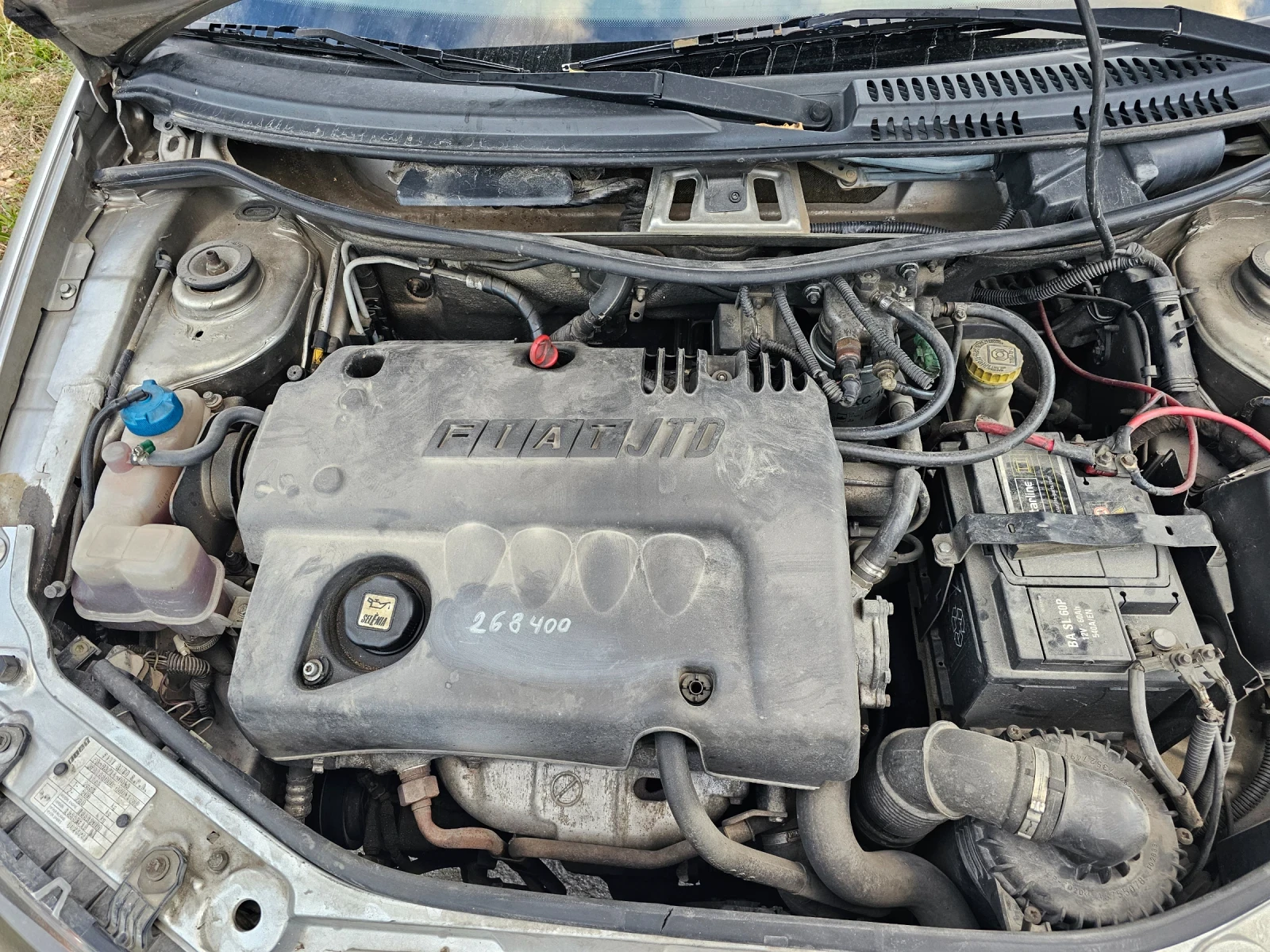 Fiat Punto | Mobile.bg — изображение 2