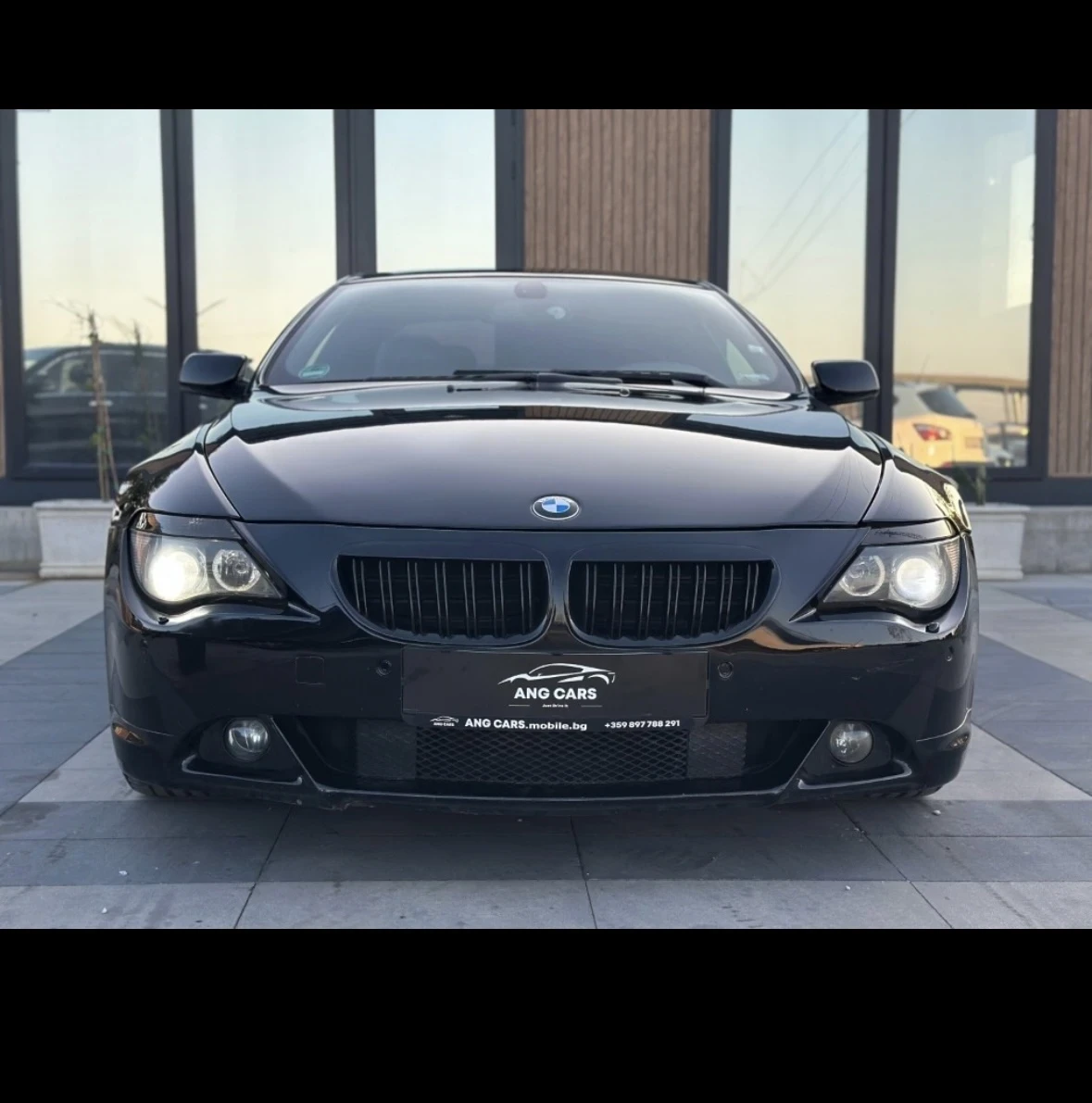 BMW 645 LPG - изображение 3