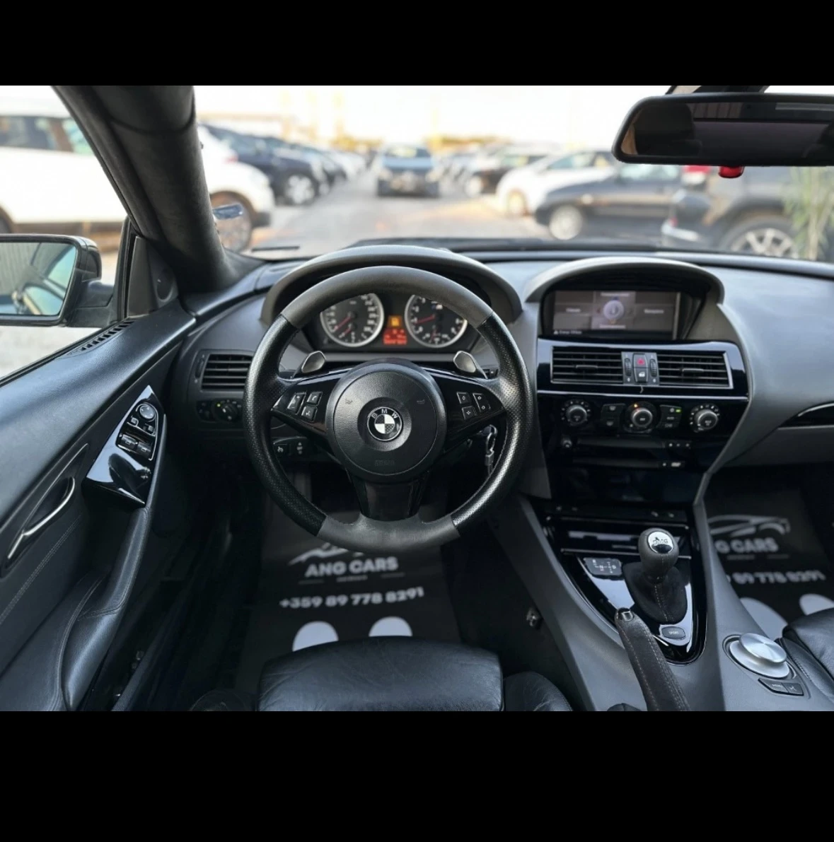 BMW 645 LPG - изображение 10