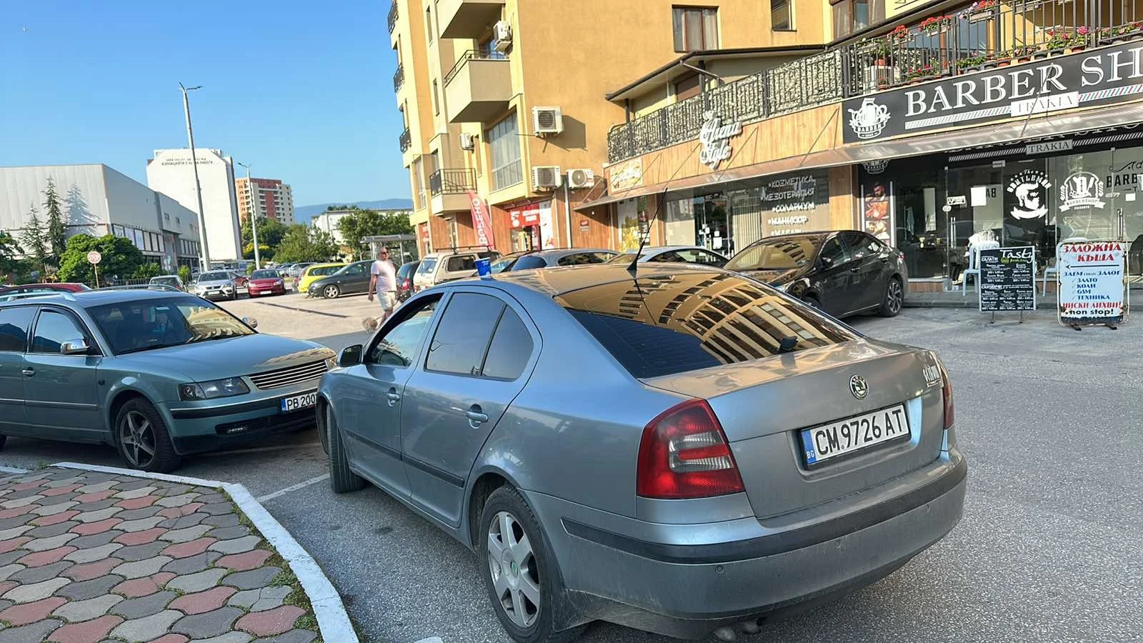 Skoda Octavia 1.9TDI - изображение 3