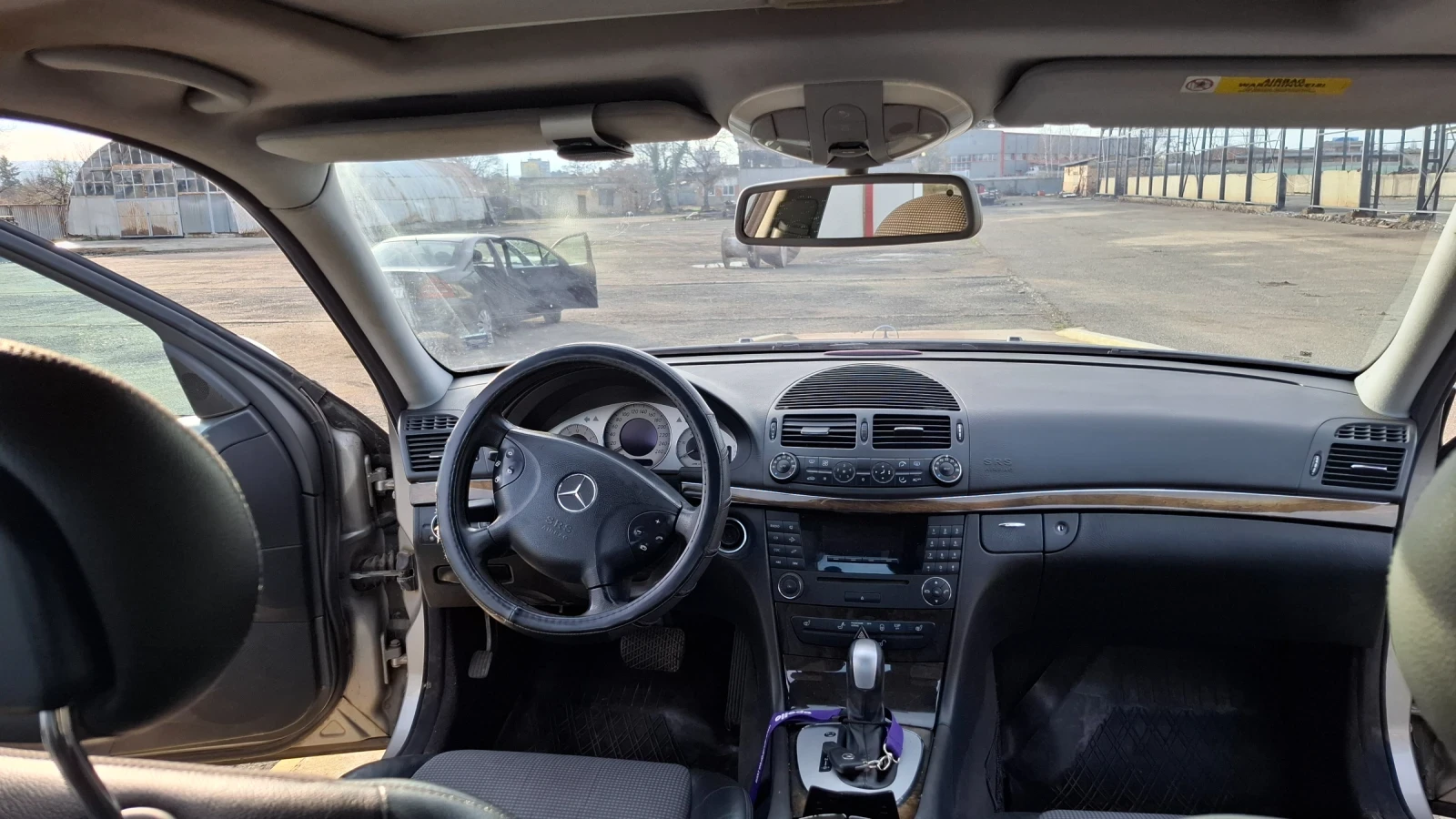 Mercedes-Benz E 220 | Mobile.bg � ����������� 14