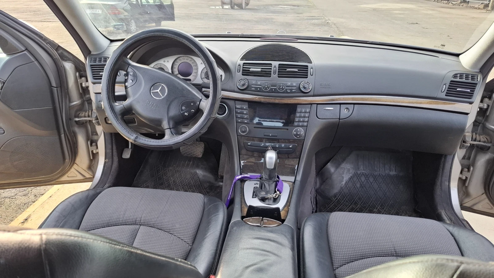 Mercedes-Benz E 220 | Mobile.bg � ����������� 16