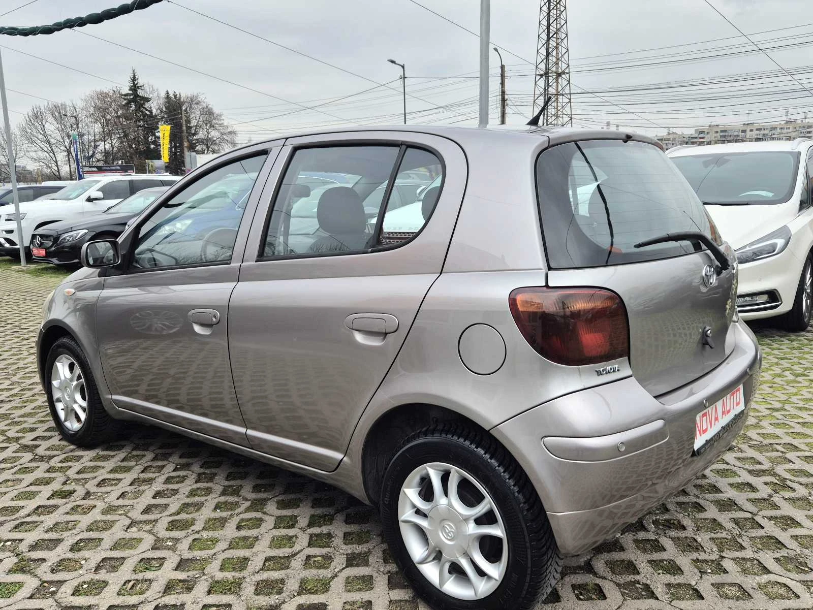 Toyota Yaris 1.4D4D-SOL | Mobile.bg � ����������� 2