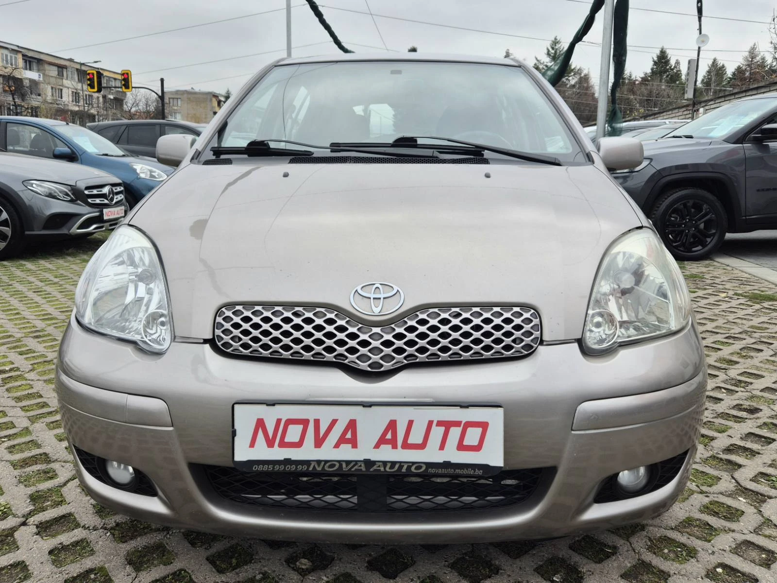 Toyota Yaris 1.4D4D-SOL | Mobile.bg � ����������� 6