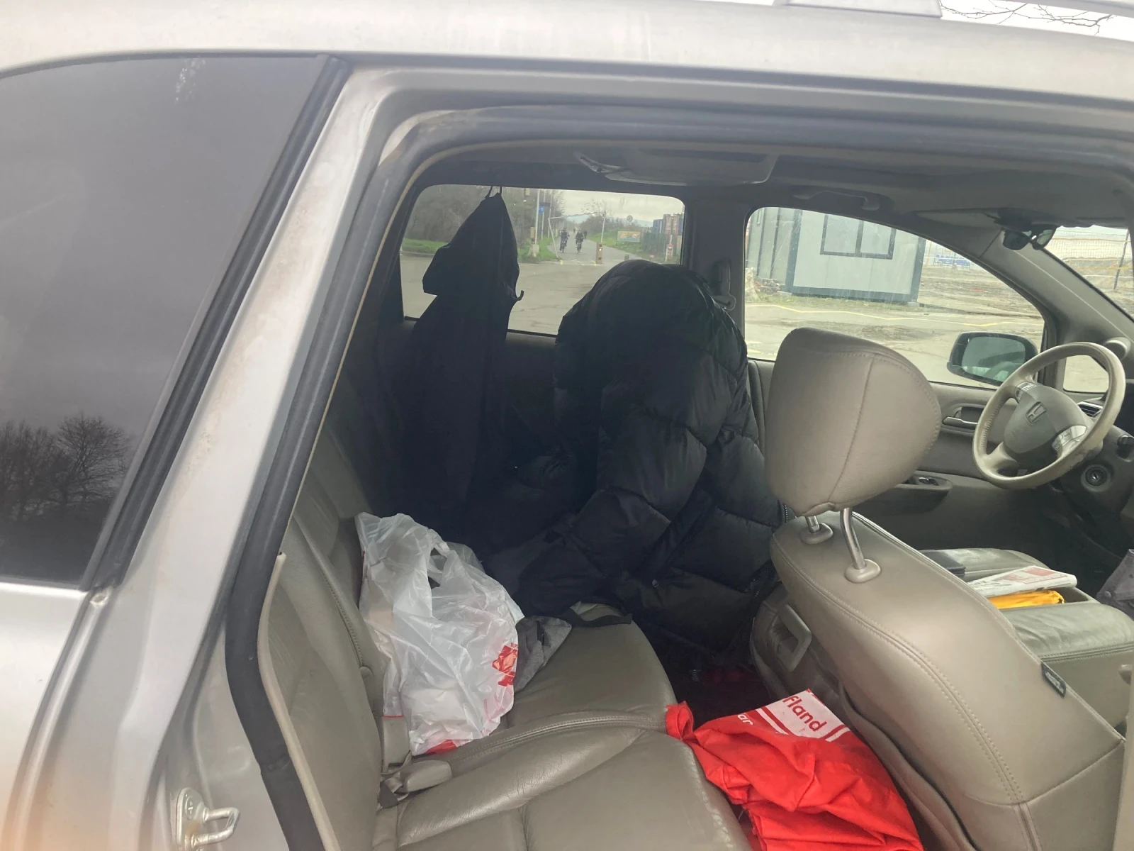 Honda Fr-v  - изображение 6